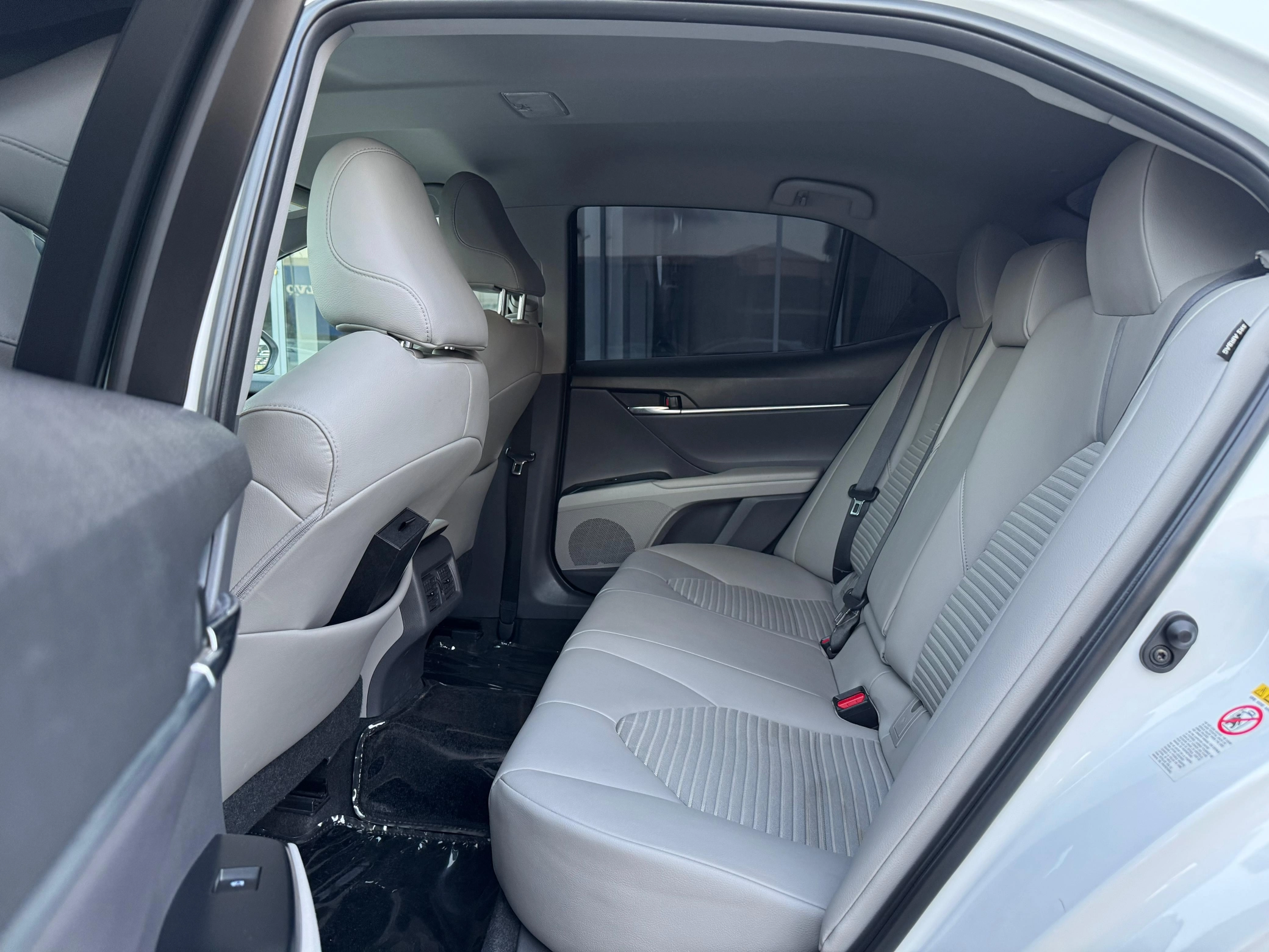 Toyota Camry, 2.5 L, 2018 année, 70 000 km, Baku - Prix ​​: 21 800 $ - Tunel.az