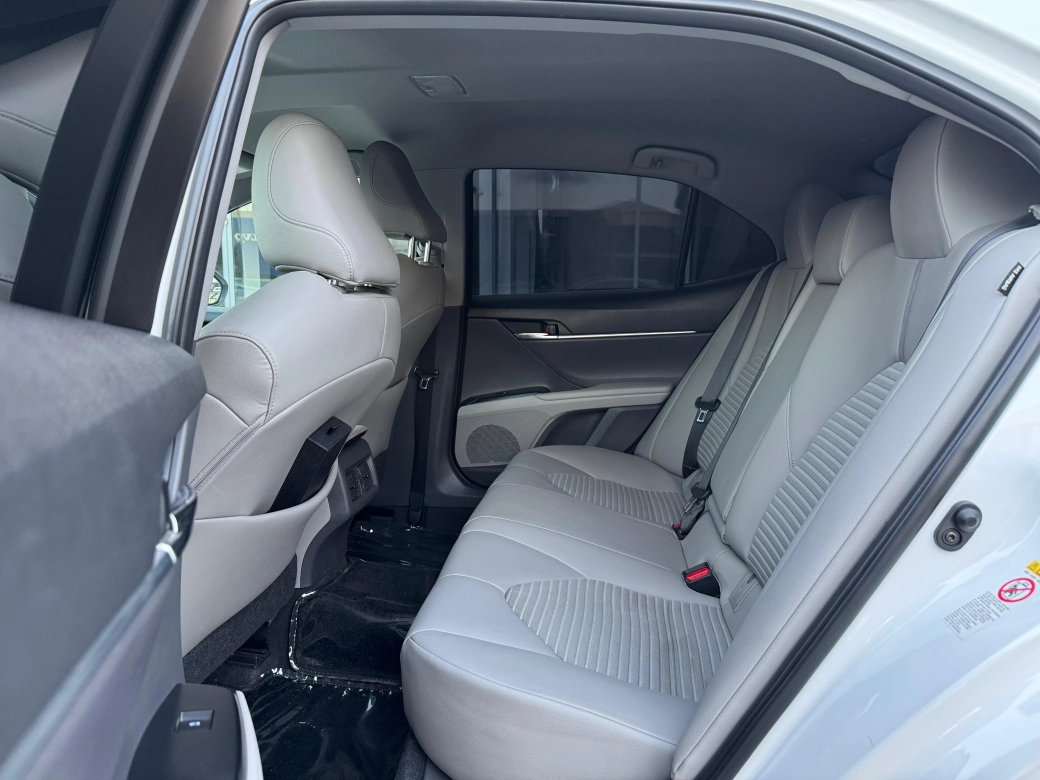 Toyota Camry, 2.5 L, 2018 année, 70 000 km, Baku - Prix ​​: 21 800 $ - Tunel.az