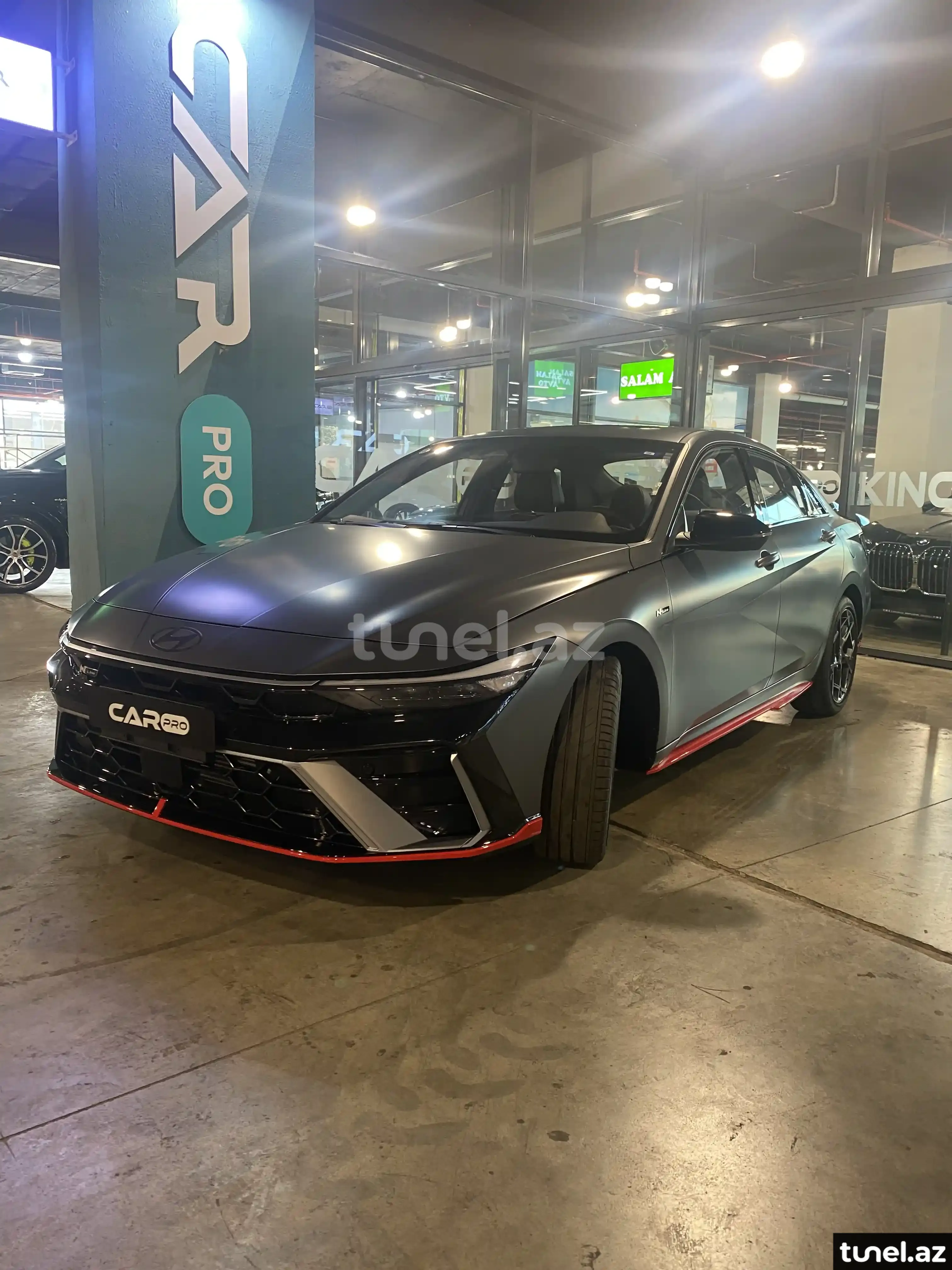 Hyundai Elantra N 2024