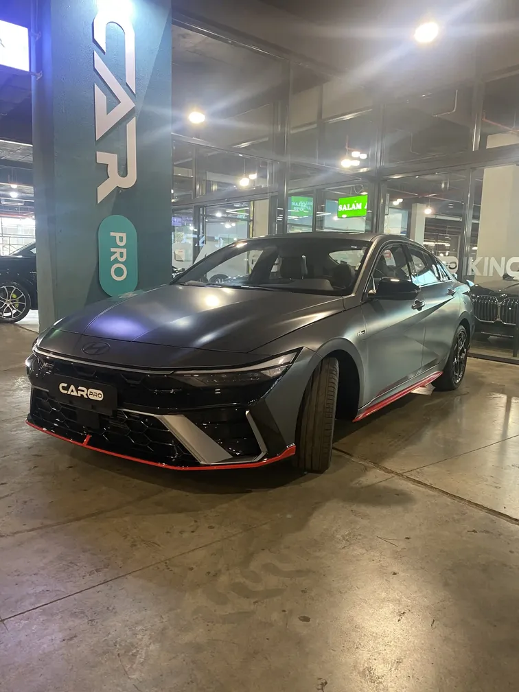Hyundai Elantra N, 1.5 L, 2024 год, 0 km, Баку - Цена: 42 900 ₼ - Tunel.az