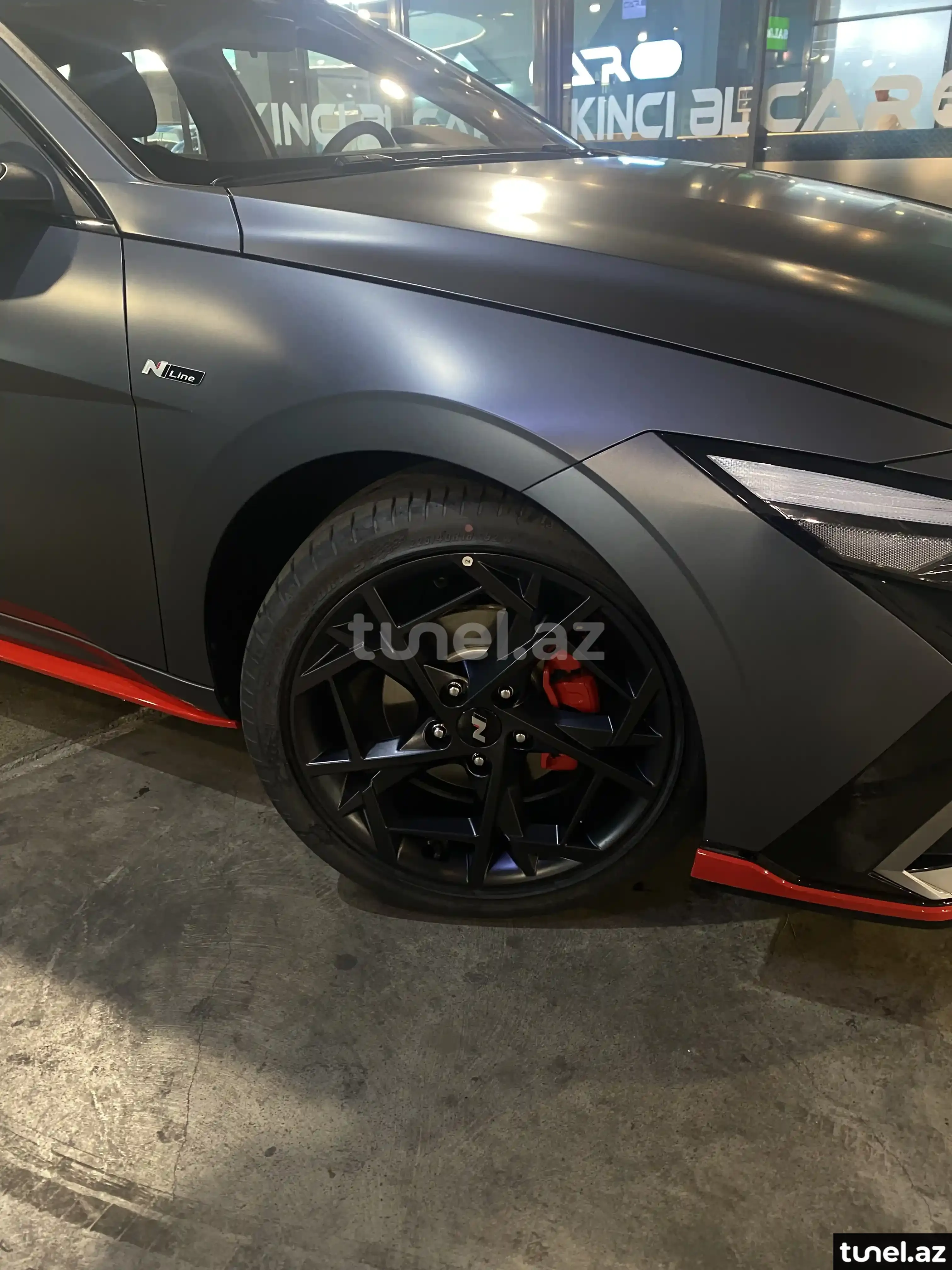 Hyundai Elantra N 2024