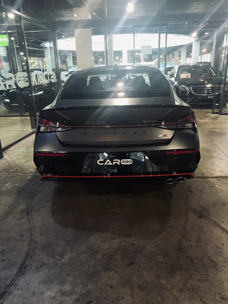 Hyundai Elantra N, 1.5 L, 2024 год, 0 km, Баку - Цена: 42 900 ₼ - Tunel.az