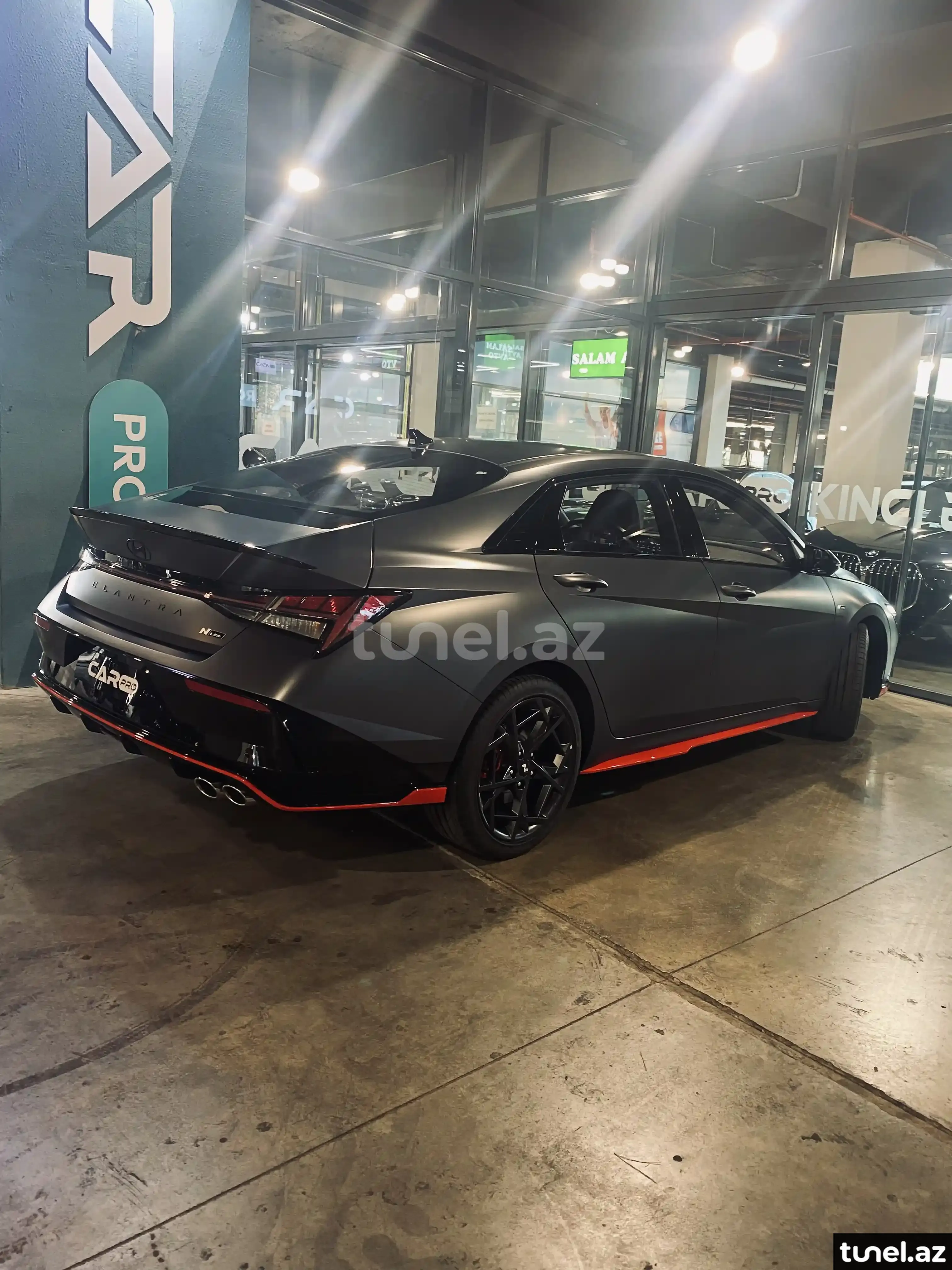 Hyundai Elantra N 2024
