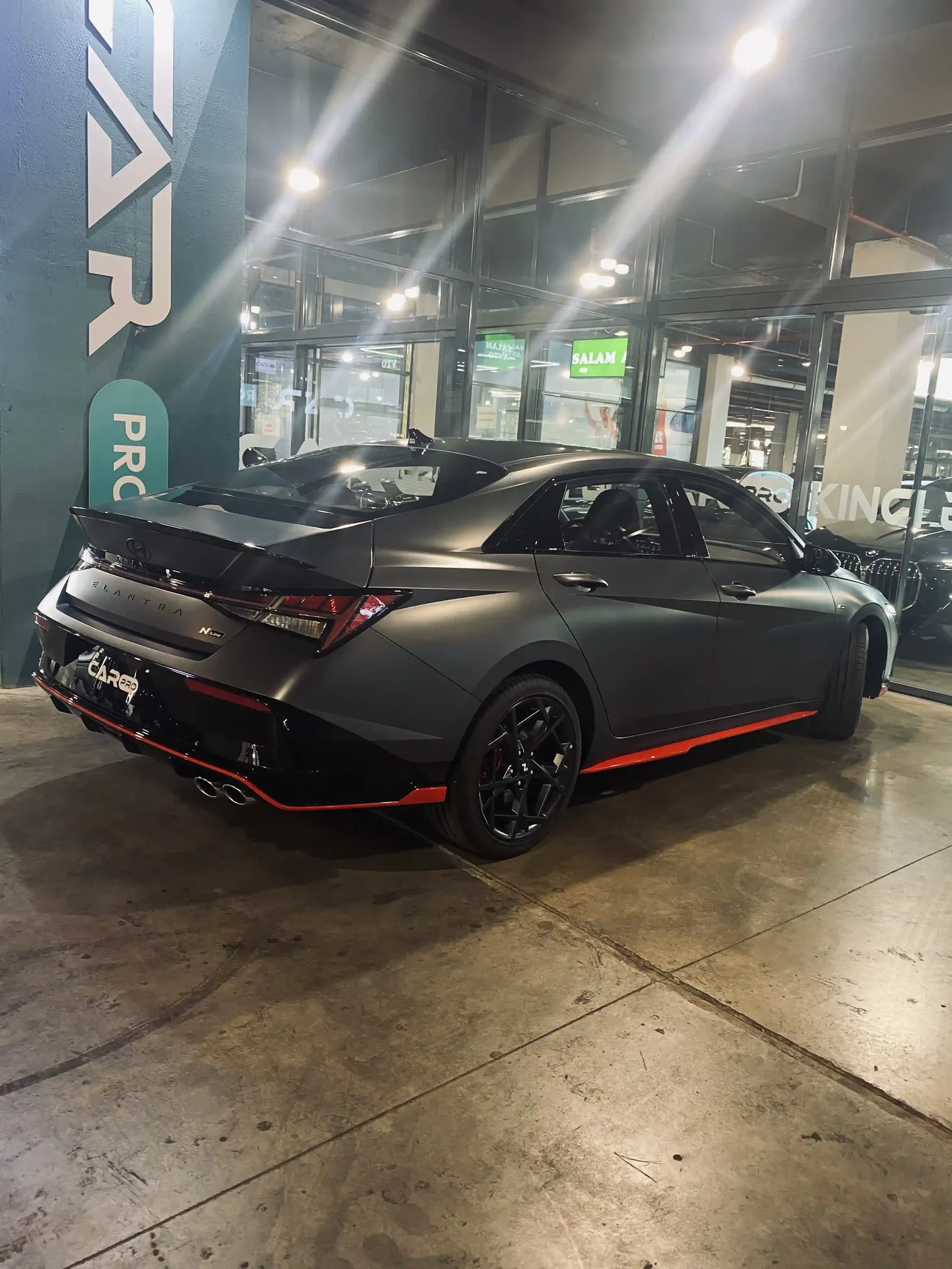 Hyundai Elantra N, 1.5 L, 2024 год, 0 km, Баку - Цена: 42 900 ₼ - Tunel.az