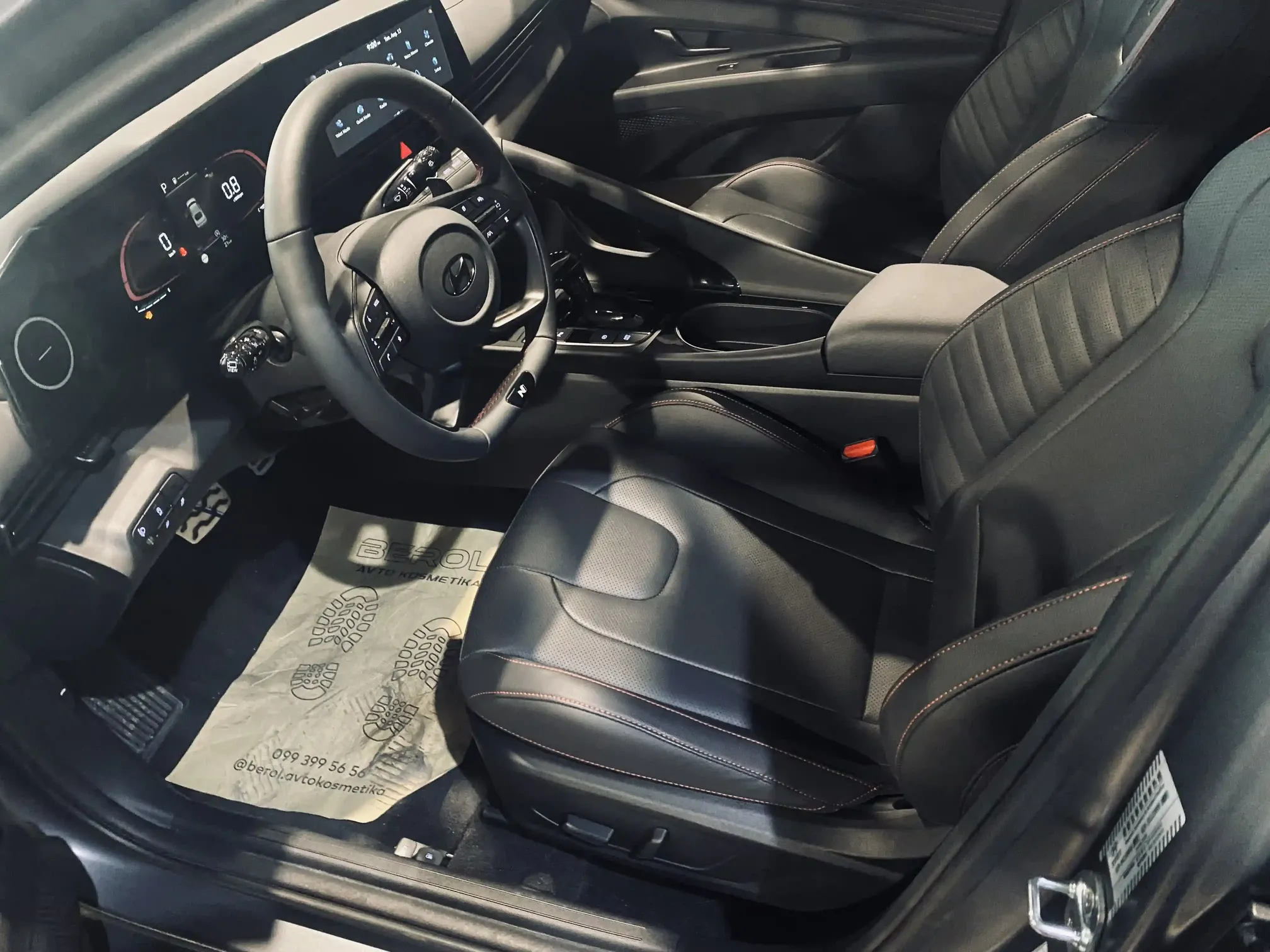 Hyundai Elantra N, 1.5 L, 2024 год, 0 km, Баку - Цена: 42 900 ₼ - Tunel.az