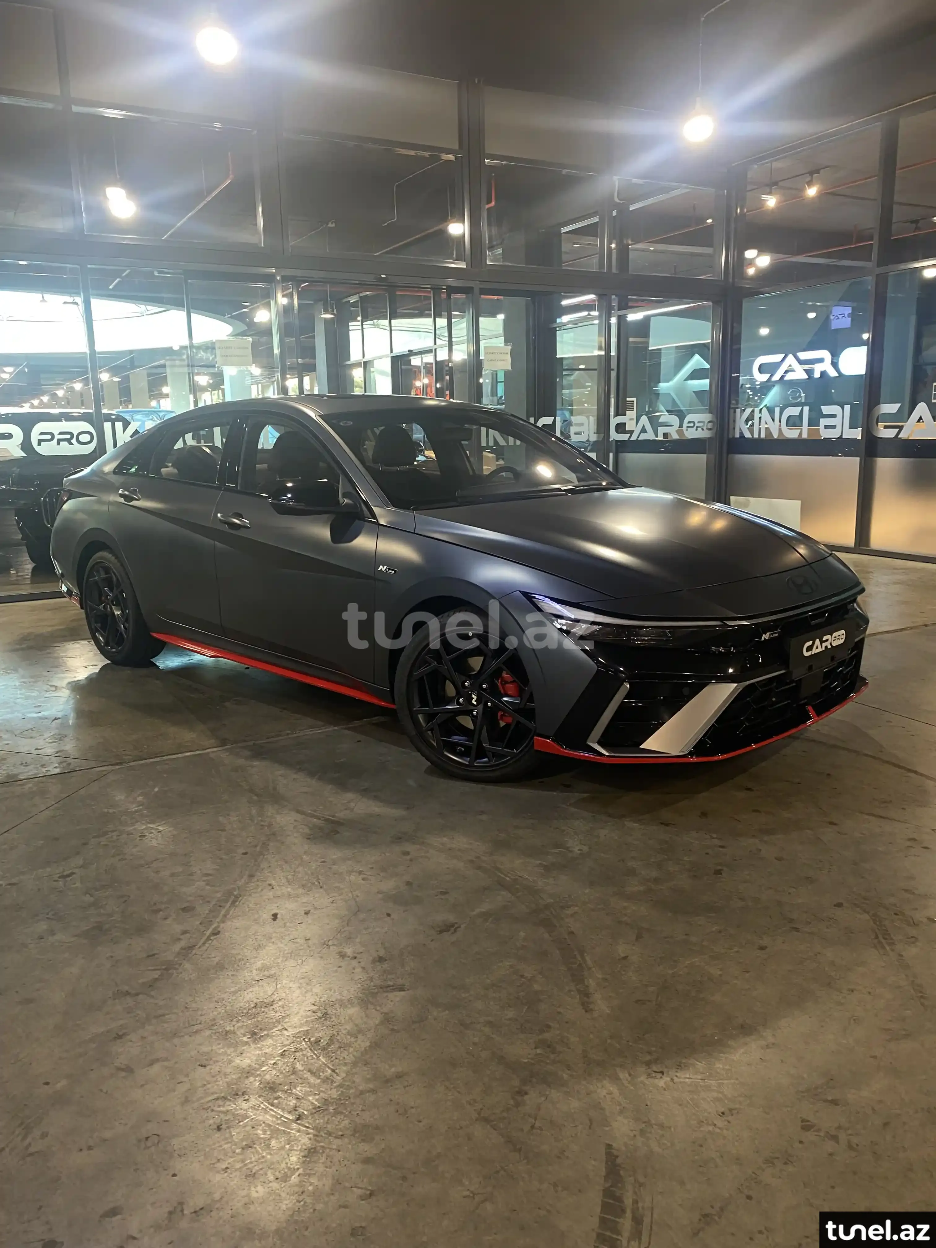 Hyundai Elantra N 2024