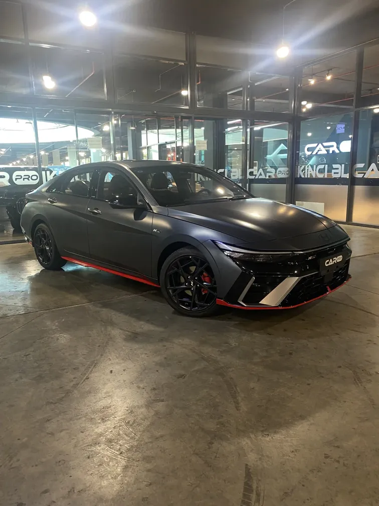 Hyundai Elantra N, 1.5 L, 2024 год, 0 km, Баку - Цена: 42 900 ₼ - Tunel.az