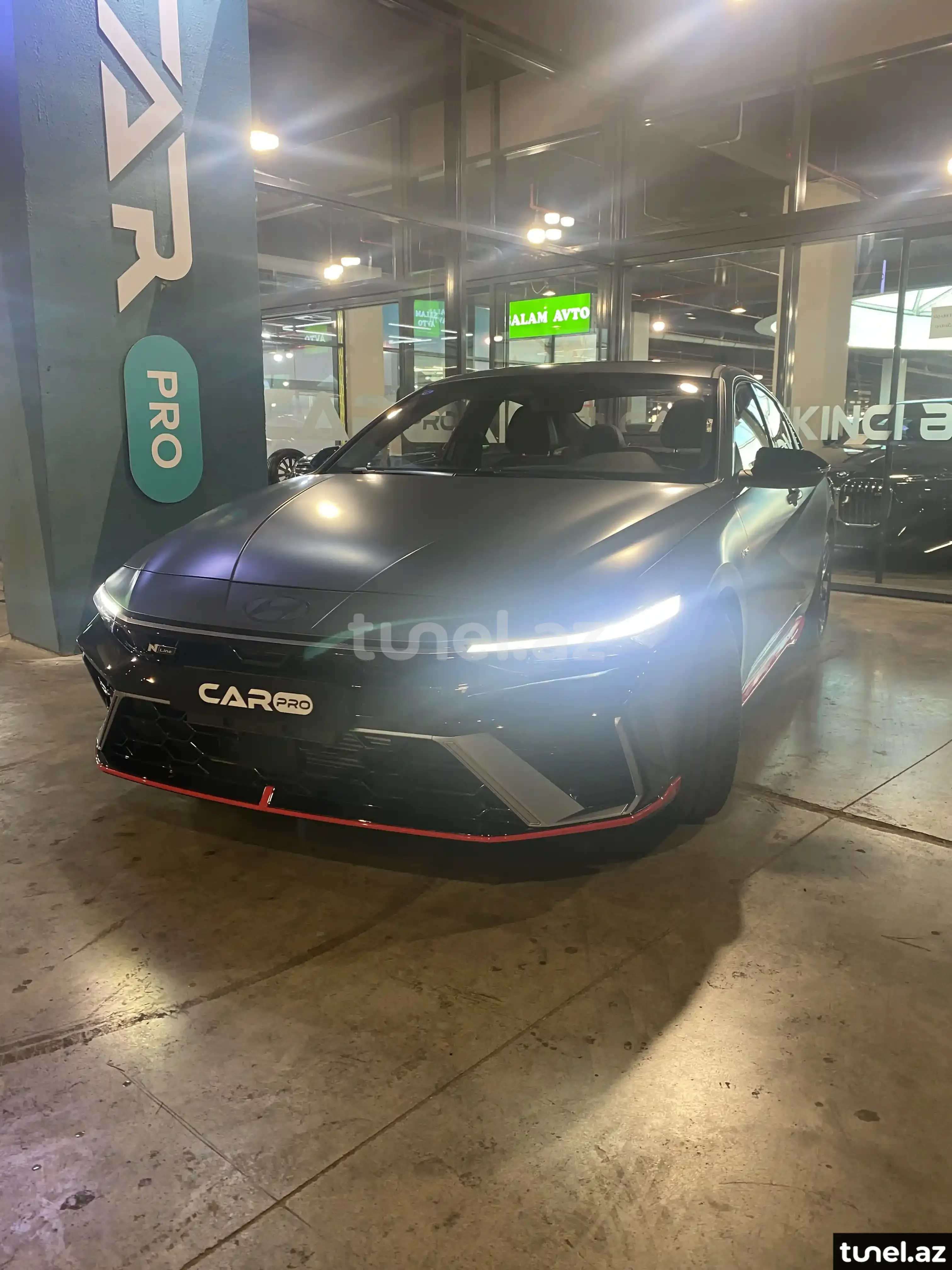 Hyundai Elantra N 2024