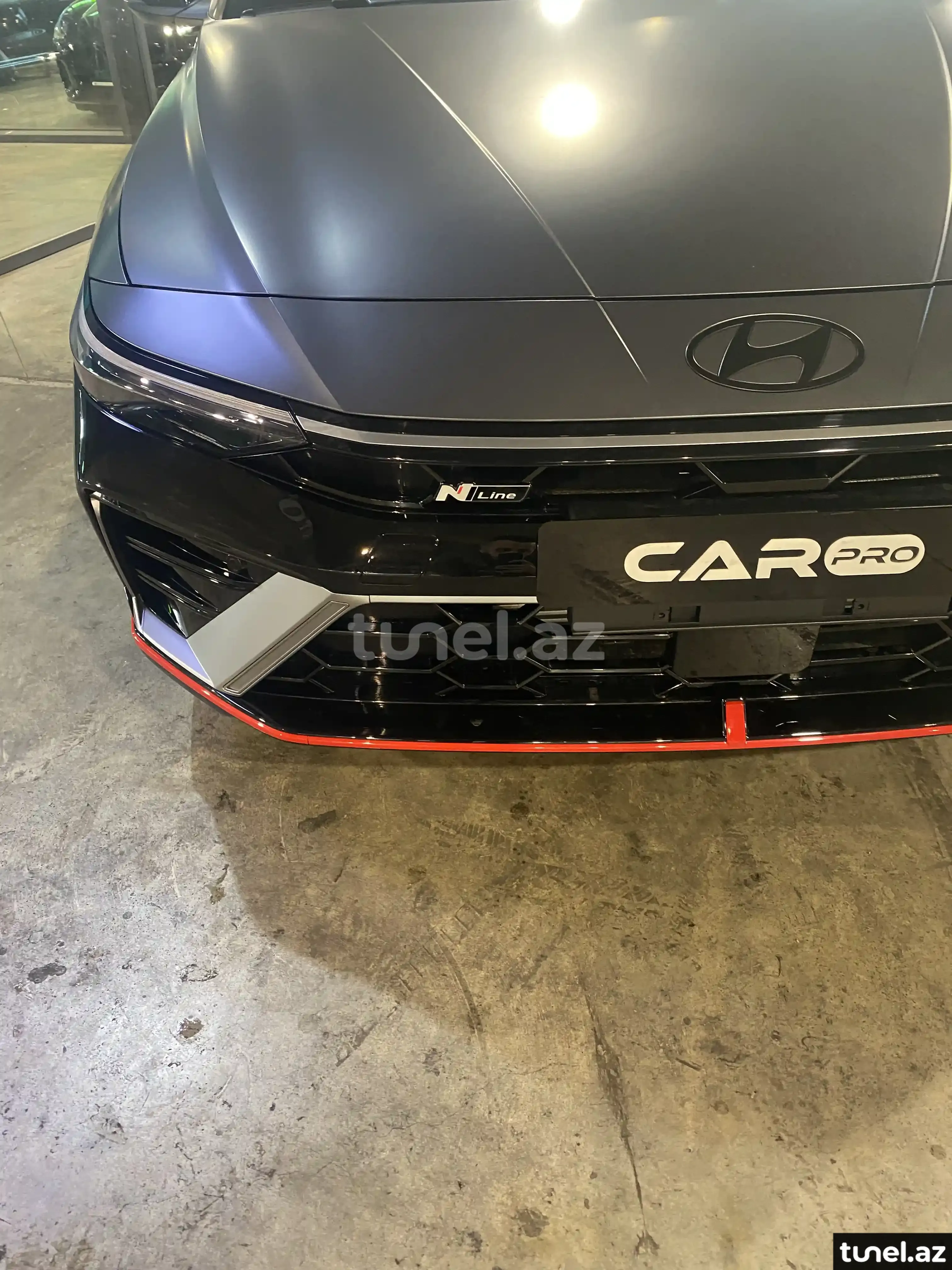 Hyundai Elantra N 2024
