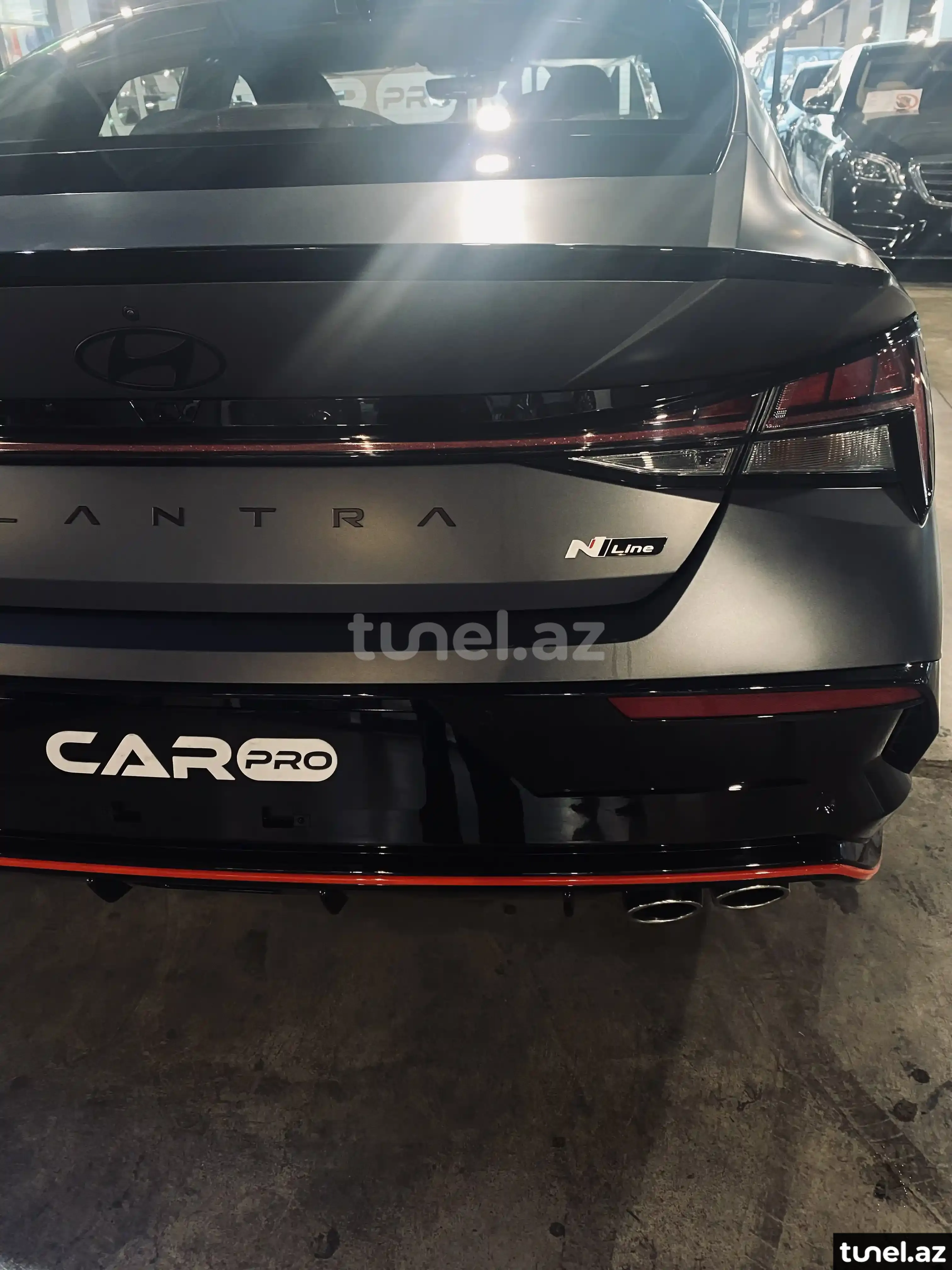 Hyundai Elantra N 2024