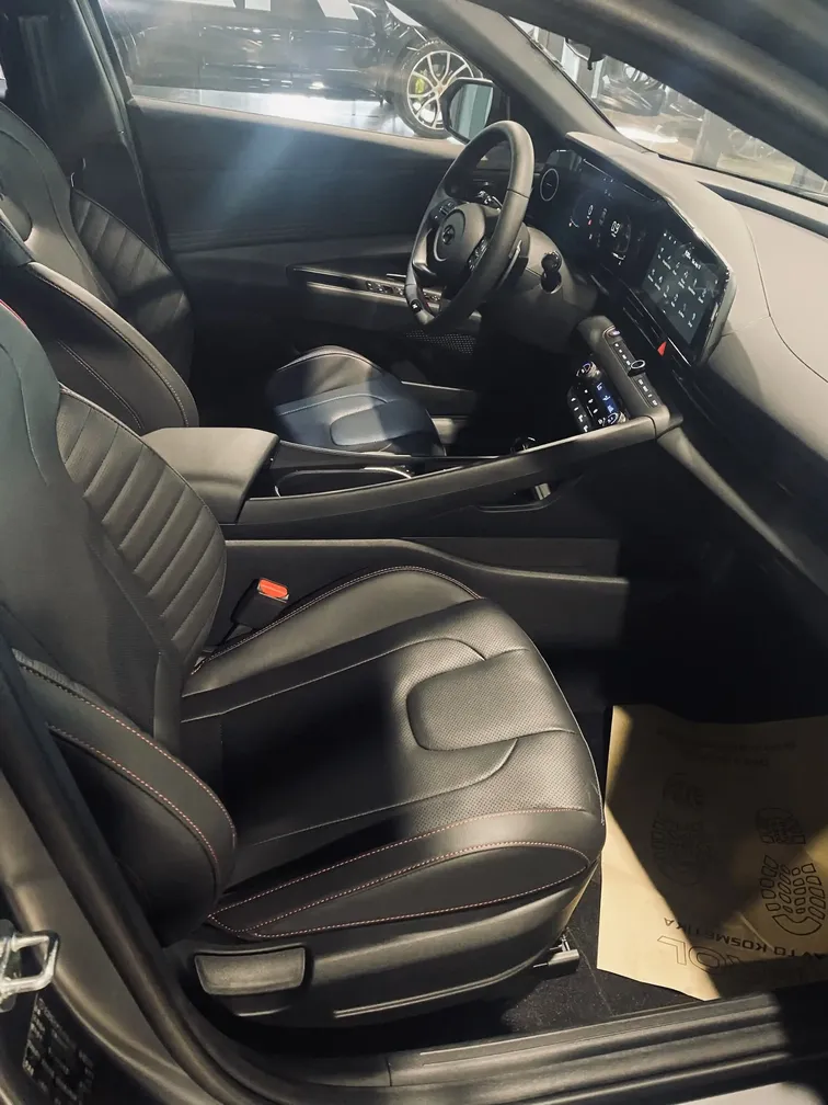 Hyundai Elantra N, 1.5 L, 2024 год, 0 km, Баку - Цена: 42 900 ₼ - Tunel.az