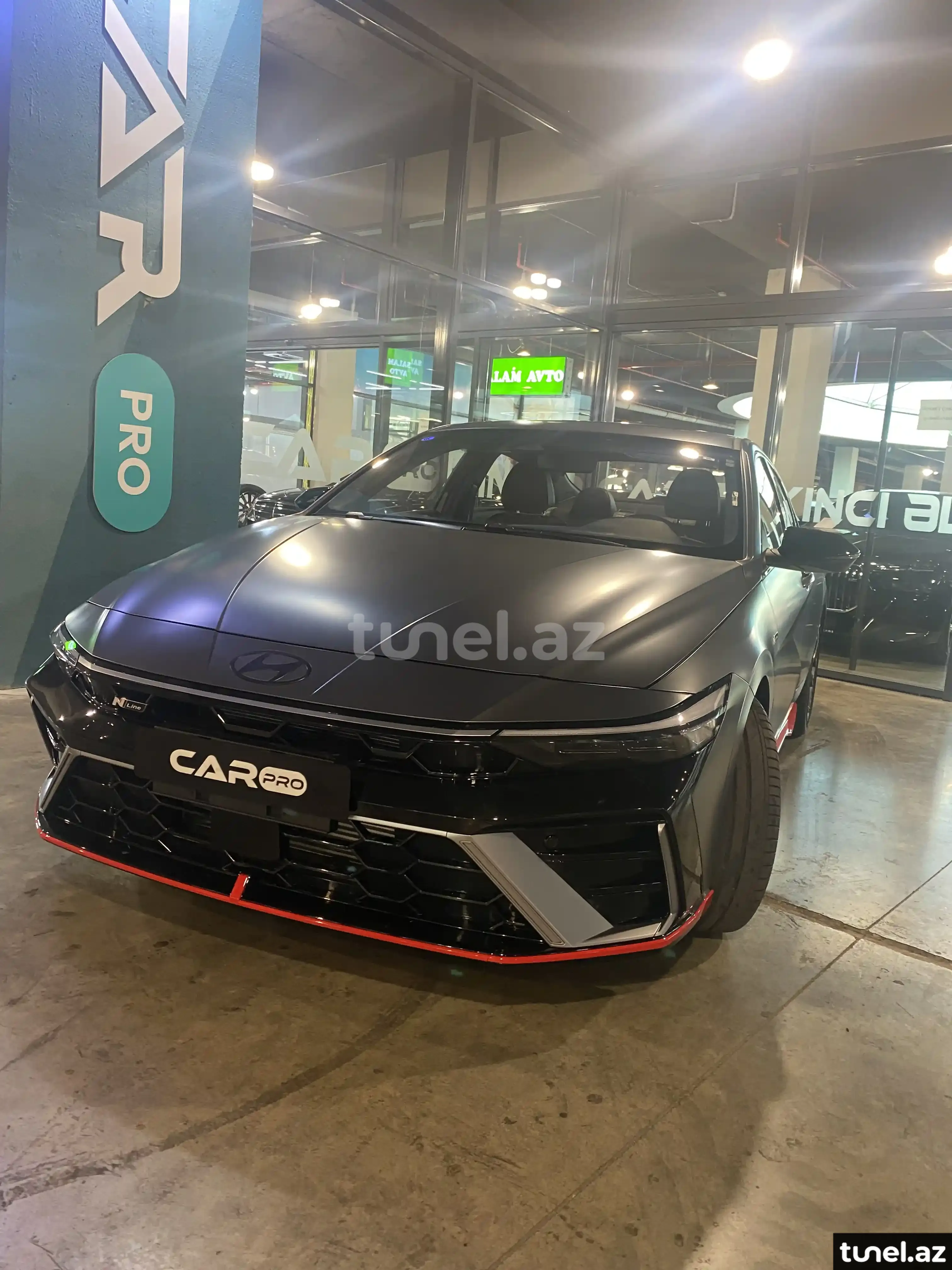 Hyundai Elantra N 2024