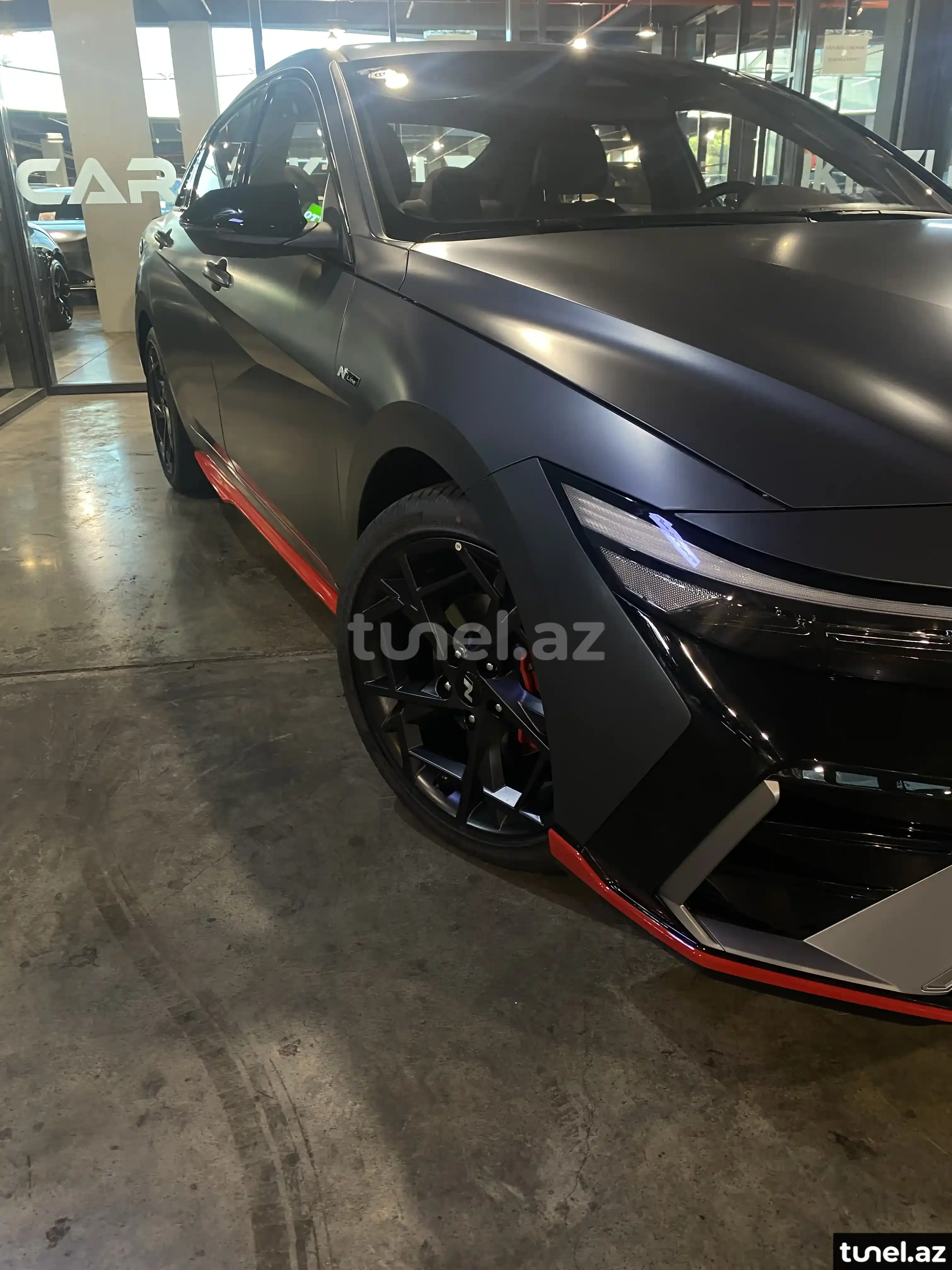 Hyundai Elantra N 2024