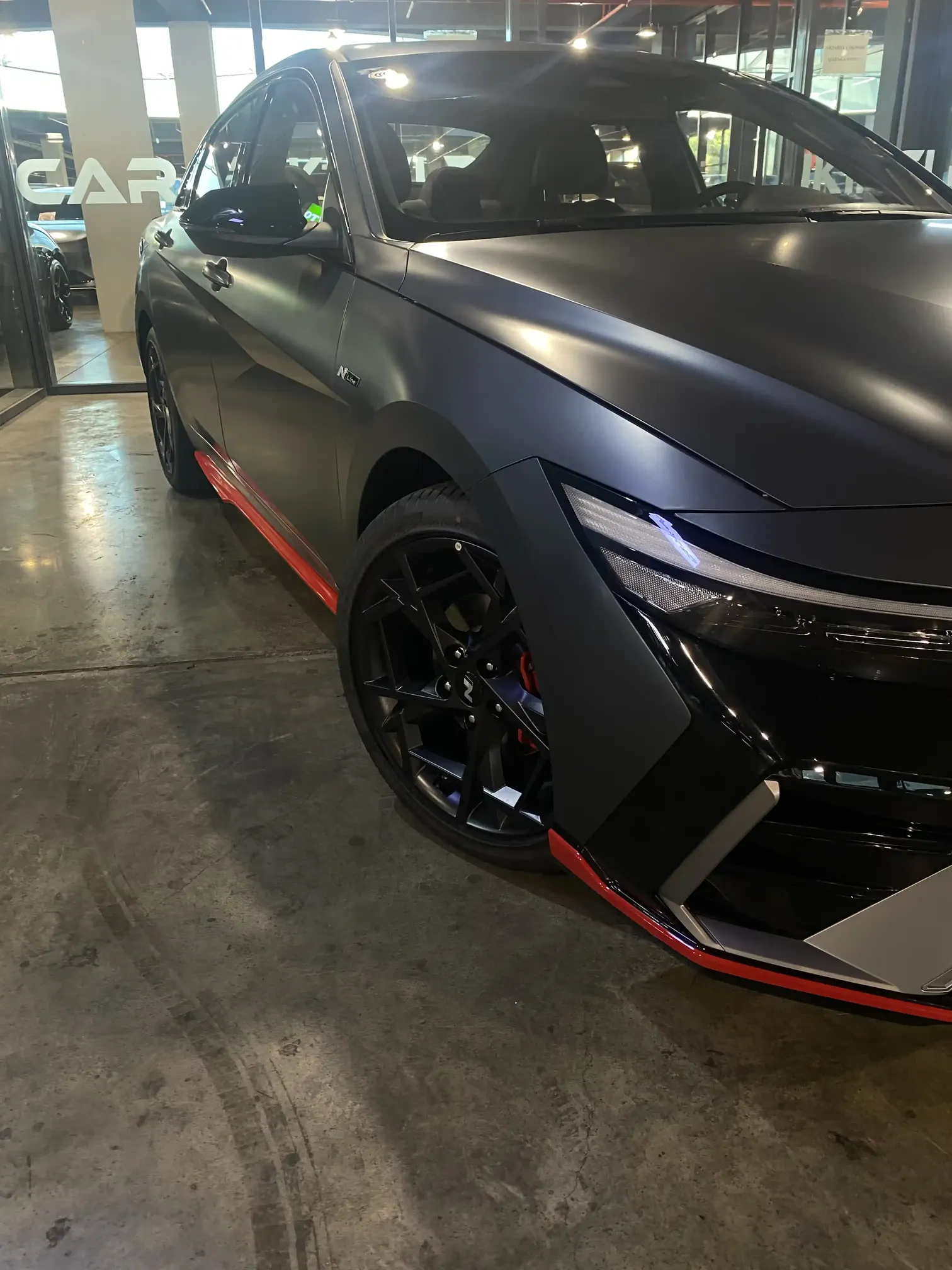 Hyundai Elantra N, 1.5 L, 2024 год, 0 km, Баку - Цена: 42 900 ₼ - Tunel.az