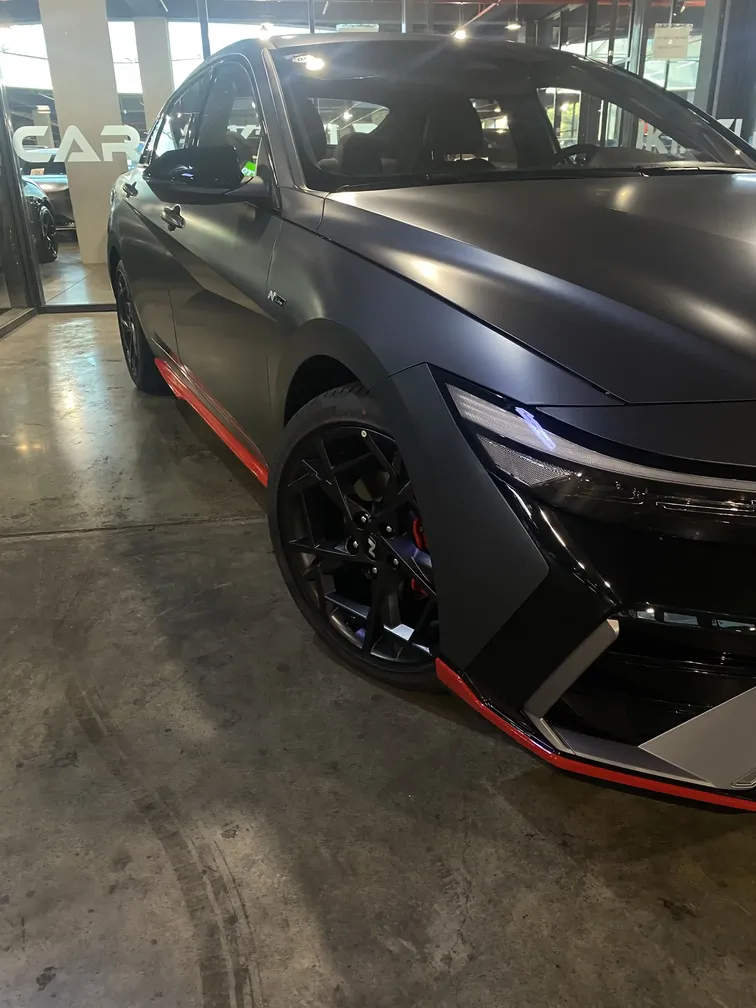 Hyundai Elantra N, 1.5 L, 2024 год, 0 km, Баку - Цена: 42 900 ₼ - Tunel.az