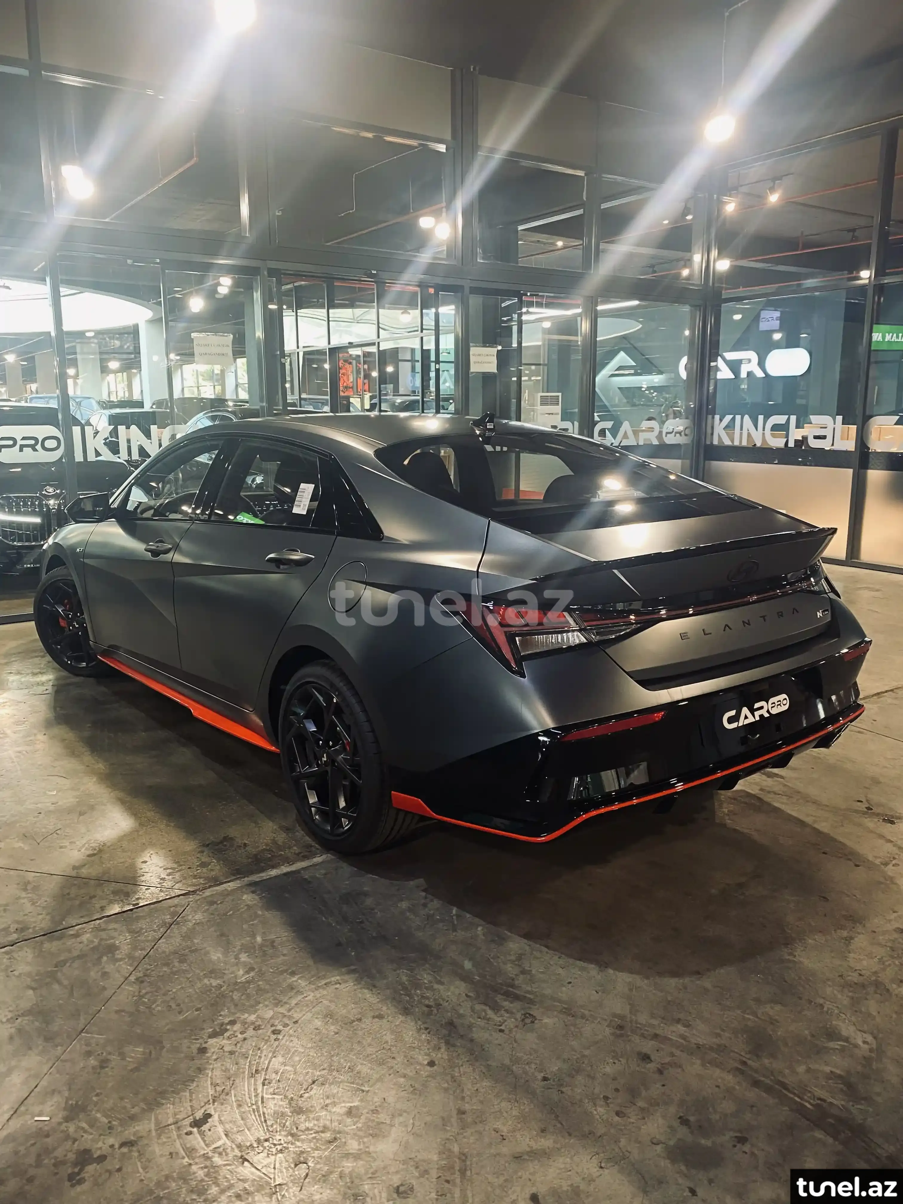 Hyundai Elantra N 2024