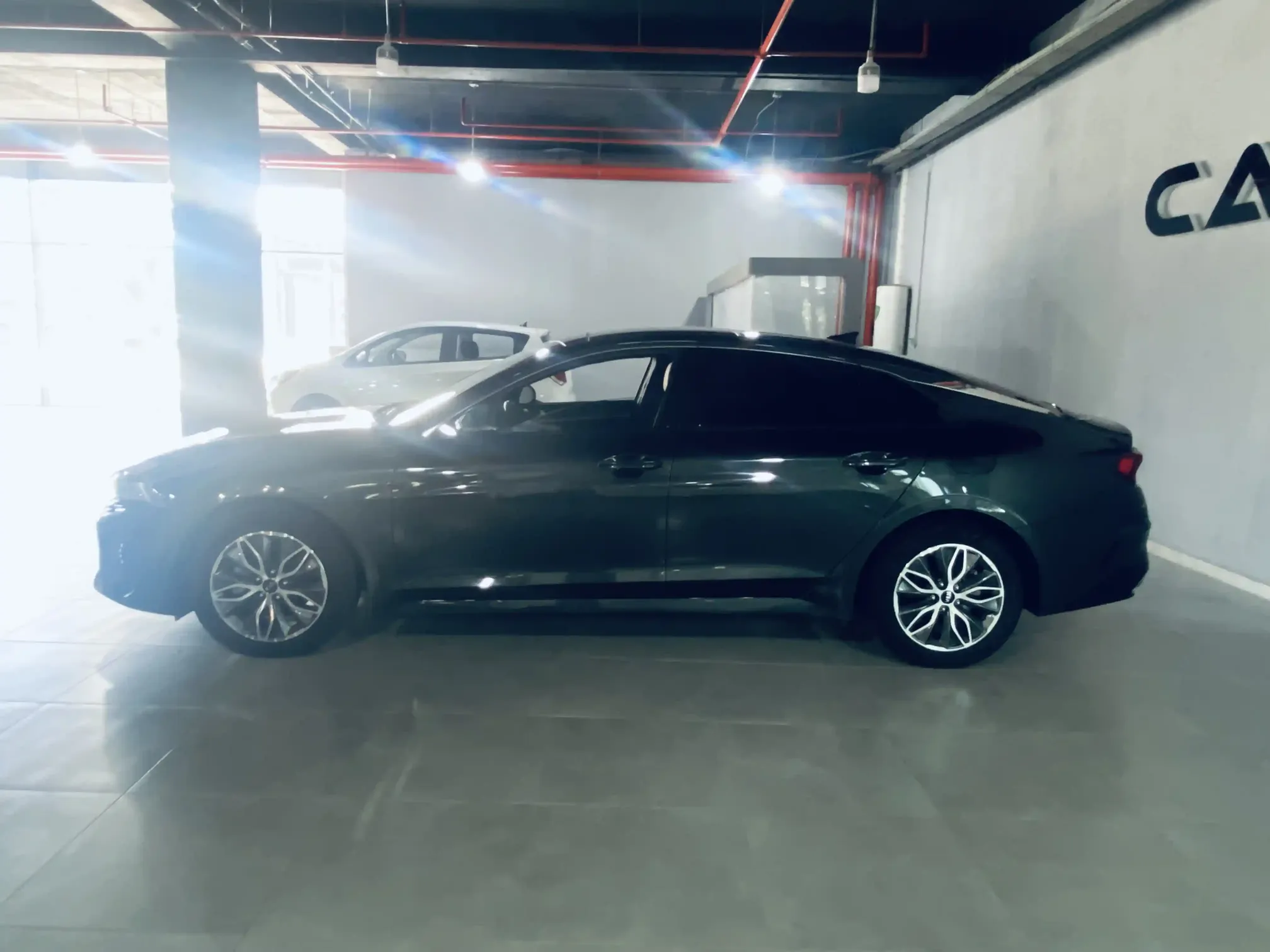 Kia K5, 1.5 L, 2020 year, 11 000 km, Baku - Price: 48 000 ₼ - Tunel.az