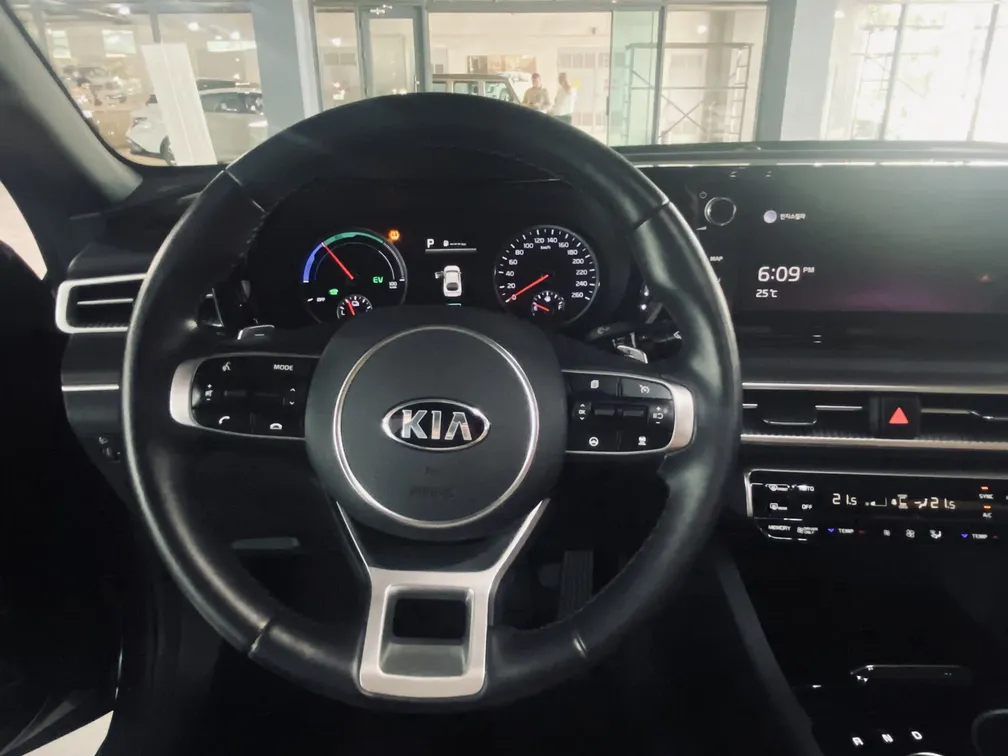 Kia K5, 1.5 L, 2020 year, 11 000 km, Baku - Price: 48 000 ₼ - Tunel.az