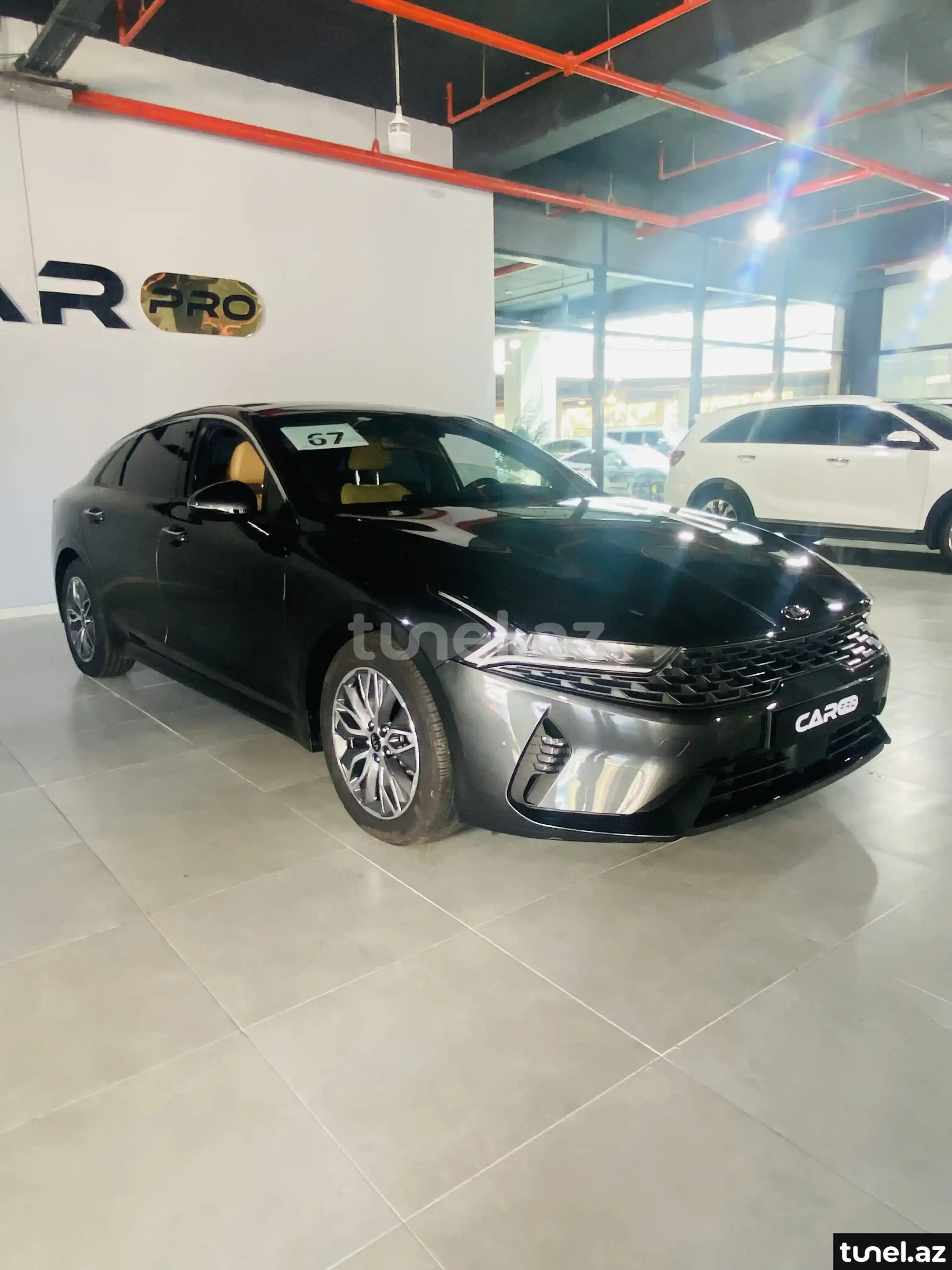 Kia K5 2020