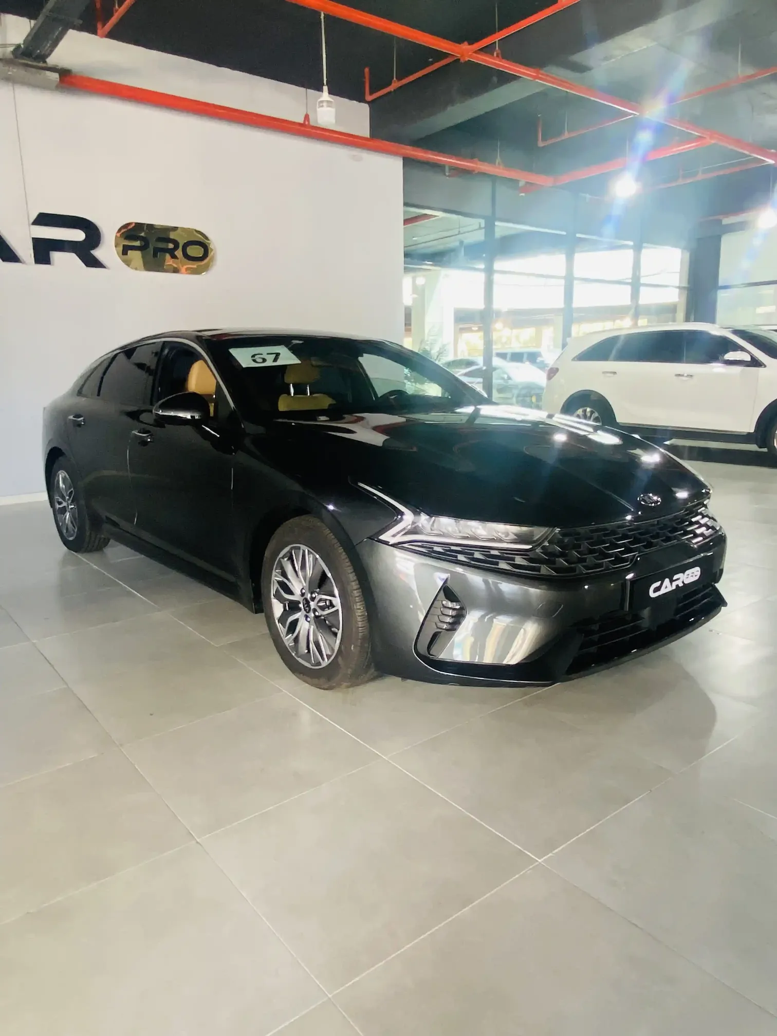 Kia K5, 1.5 L, 2020 year, 11 000 km, Baku - Price: 48 000 ₼ - Tunel.az
