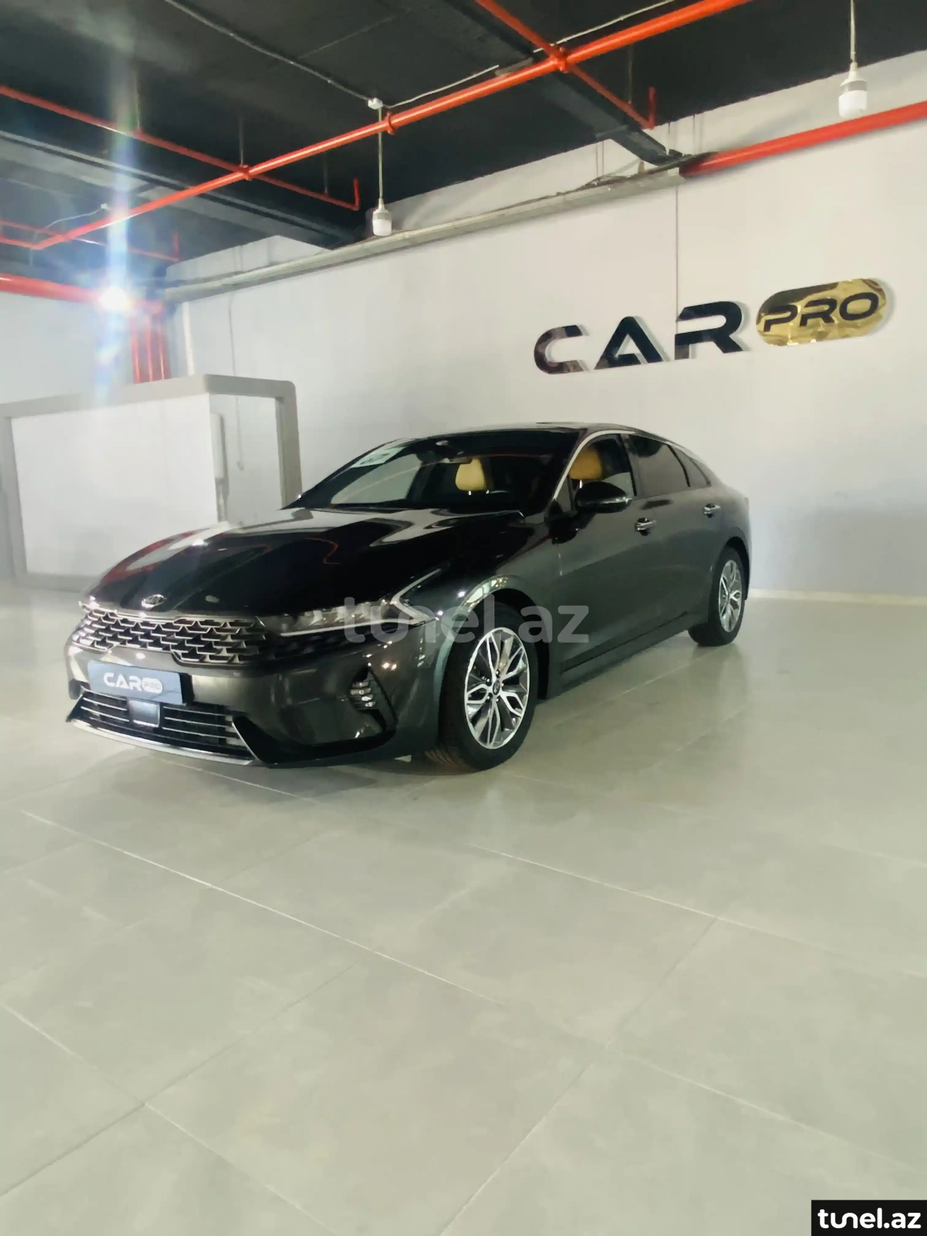 Kia K5 2020