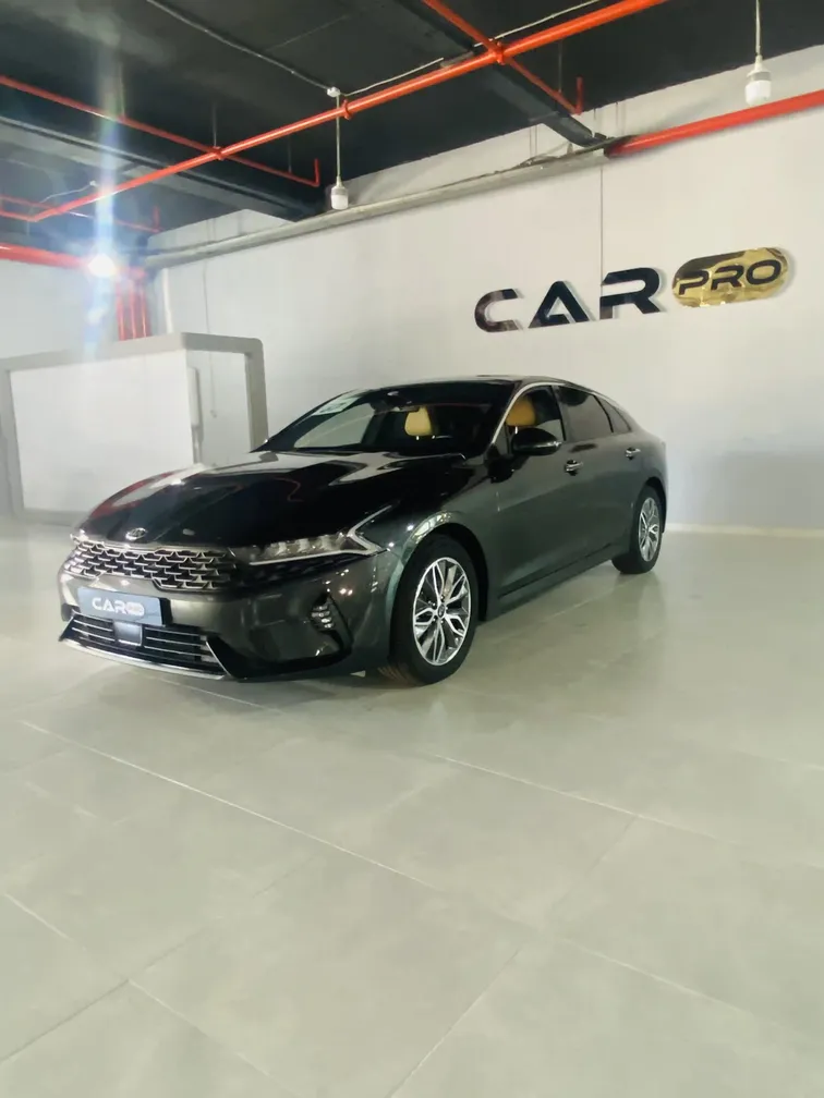 Kia K5, 1.5 L, 2020 year, 11 000 km, Baku - Price: 48 000 ₼ - Tunel.az