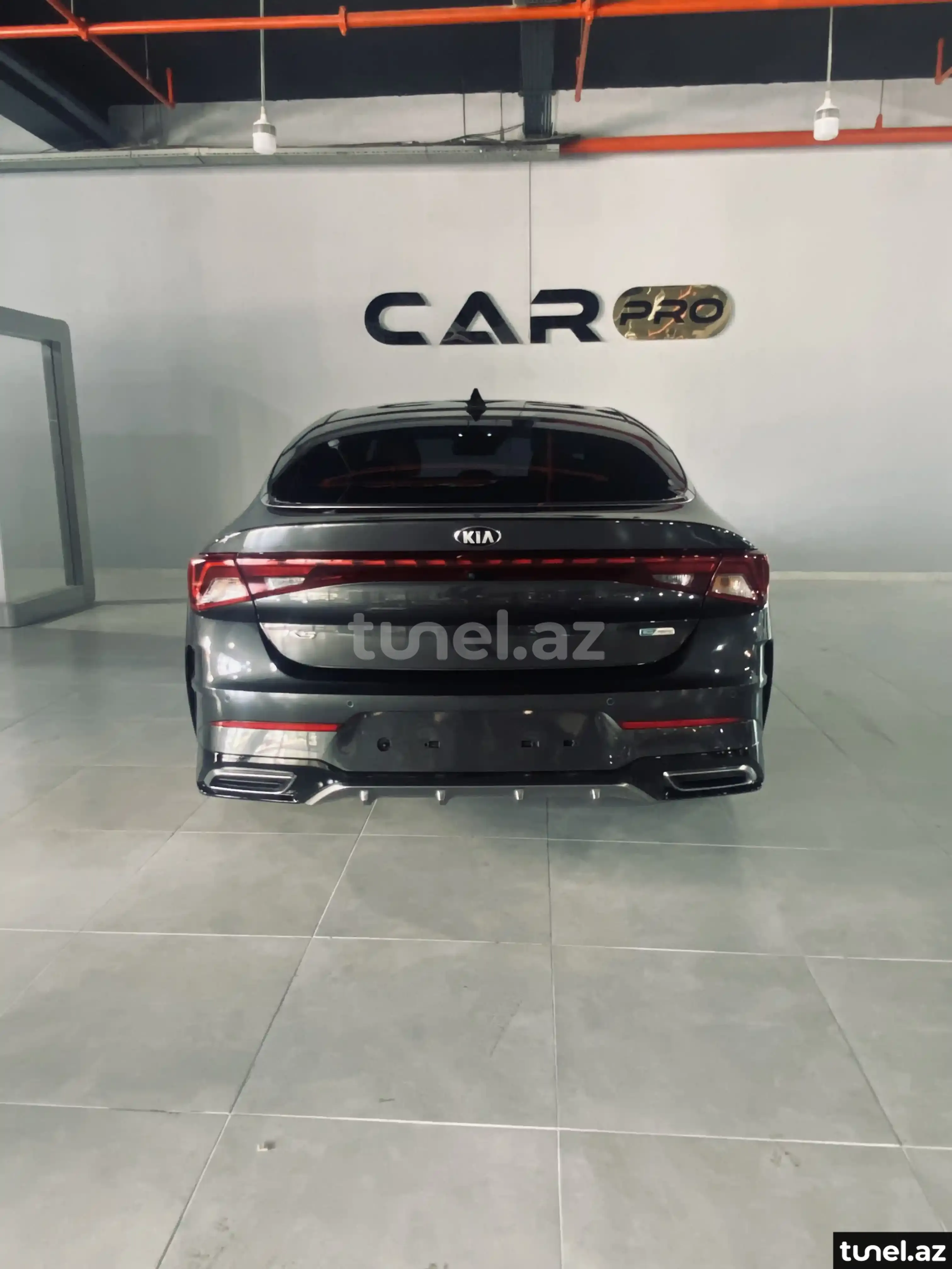Kia K5 2020