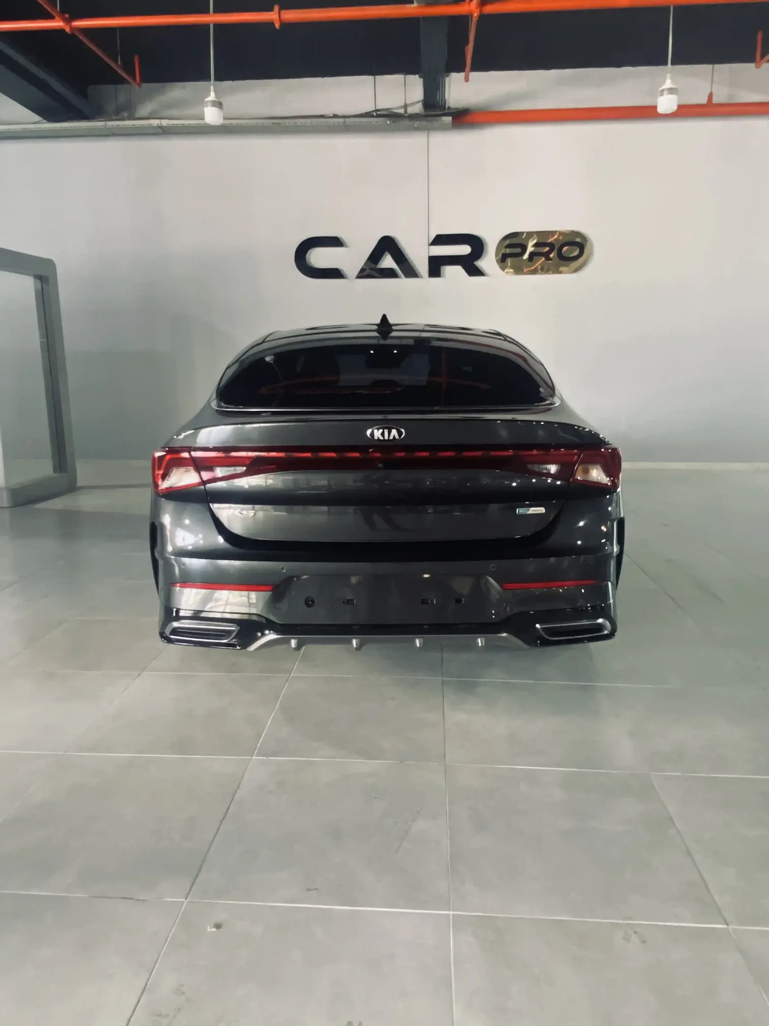 Kia K5, 1.5 L, 2020 year, 11 000 km, Baku - Price: 48 000 ₼ - Tunel.az
