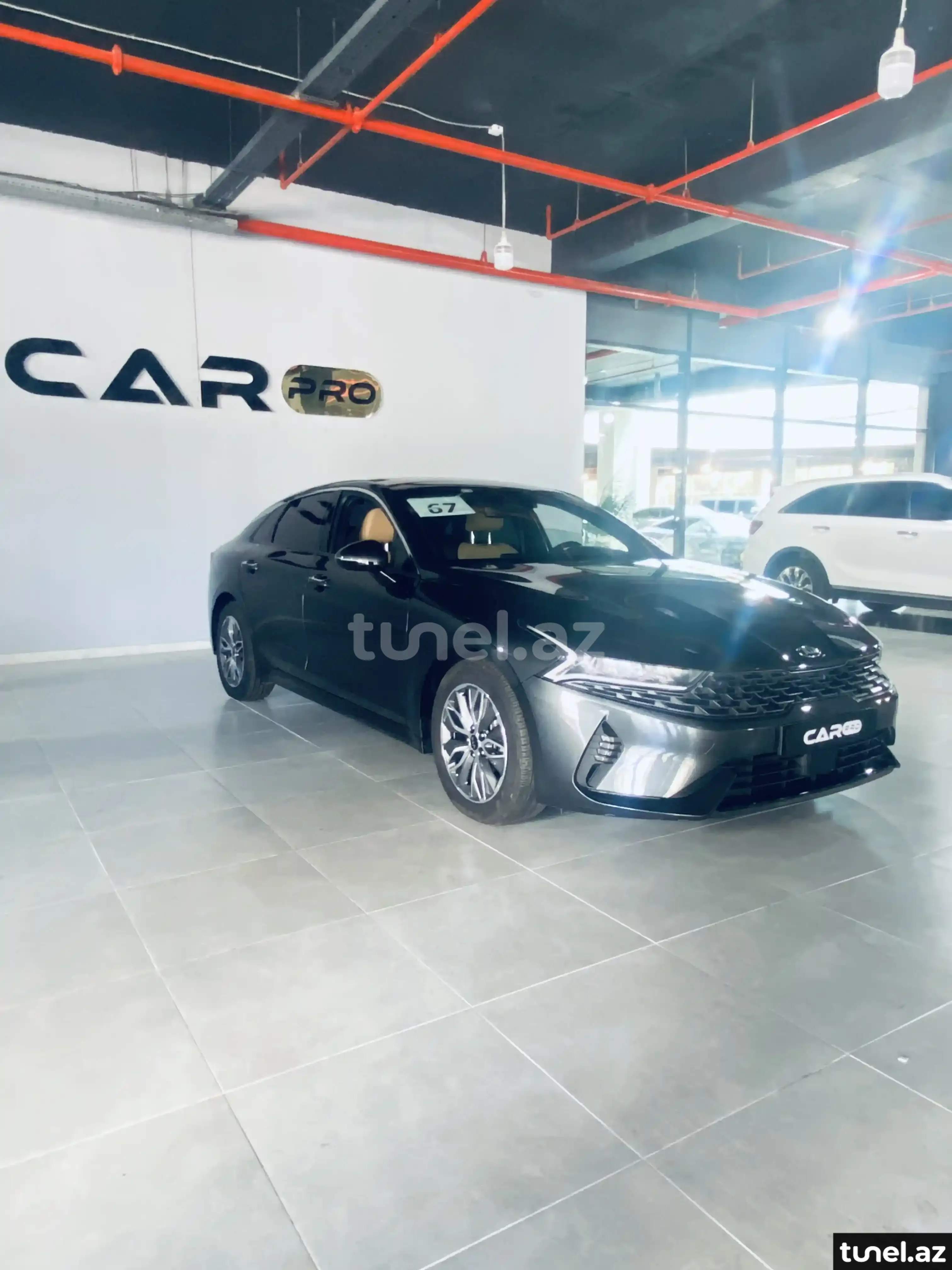 Kia K5 2020