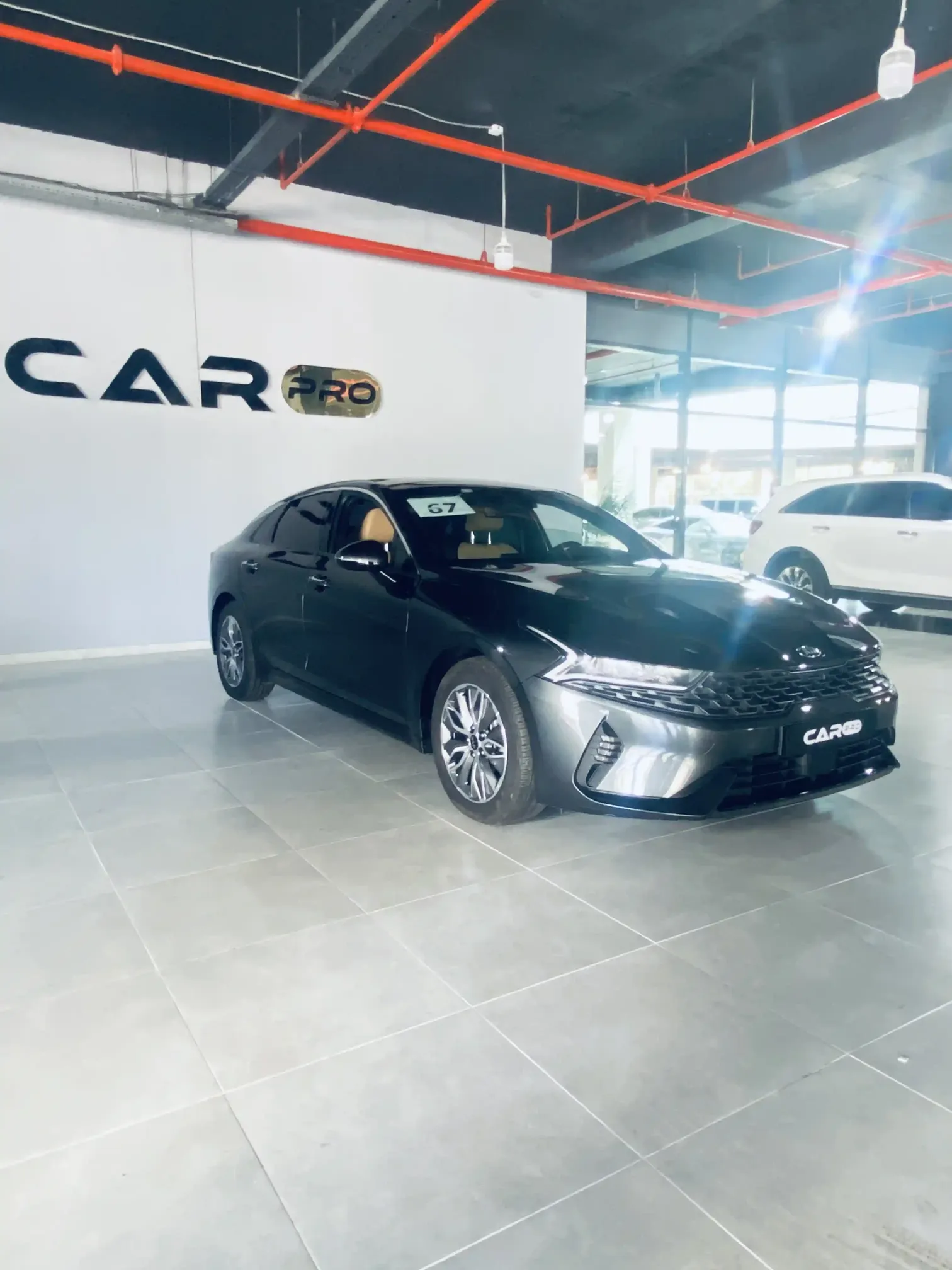 Kia K5, 1.5 L, 2020 year, 11 000 km, Baku - Price: 48 000 ₼ - Tunel.az