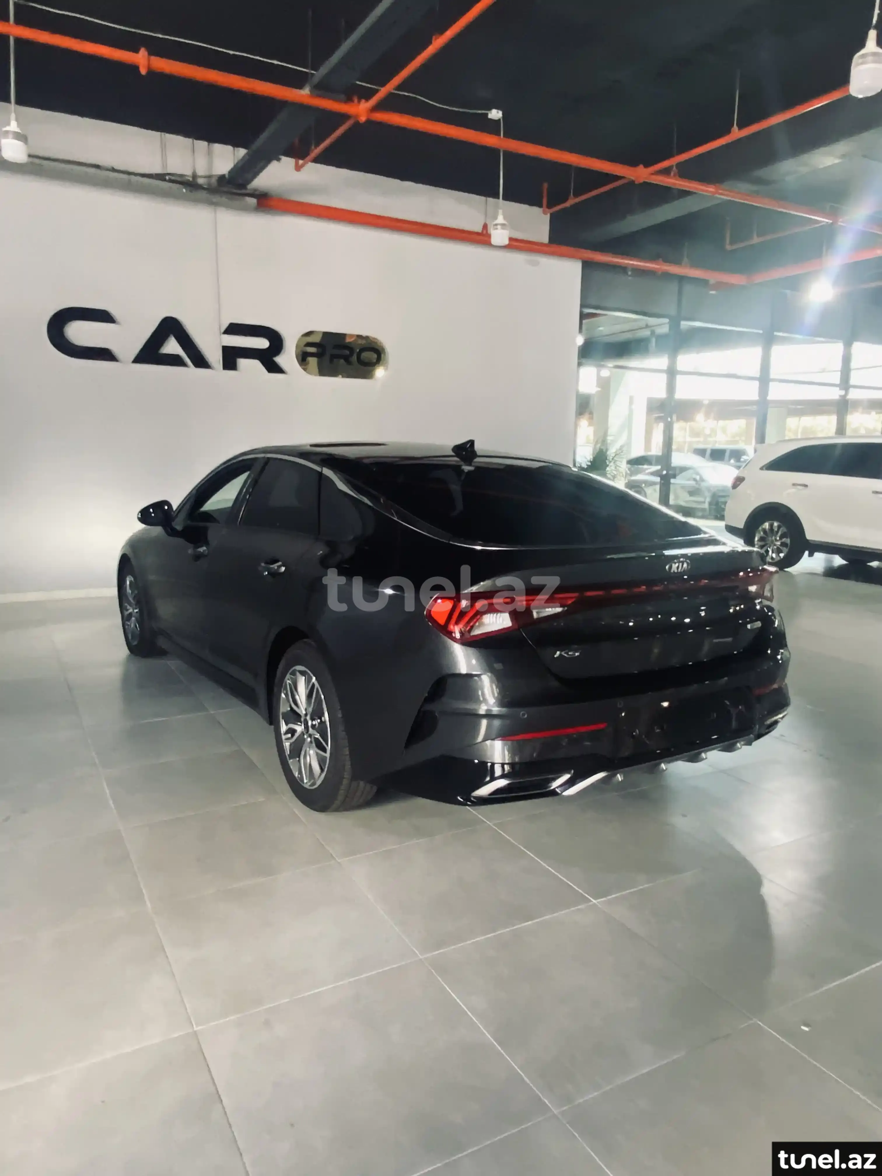 Kia K5 2020