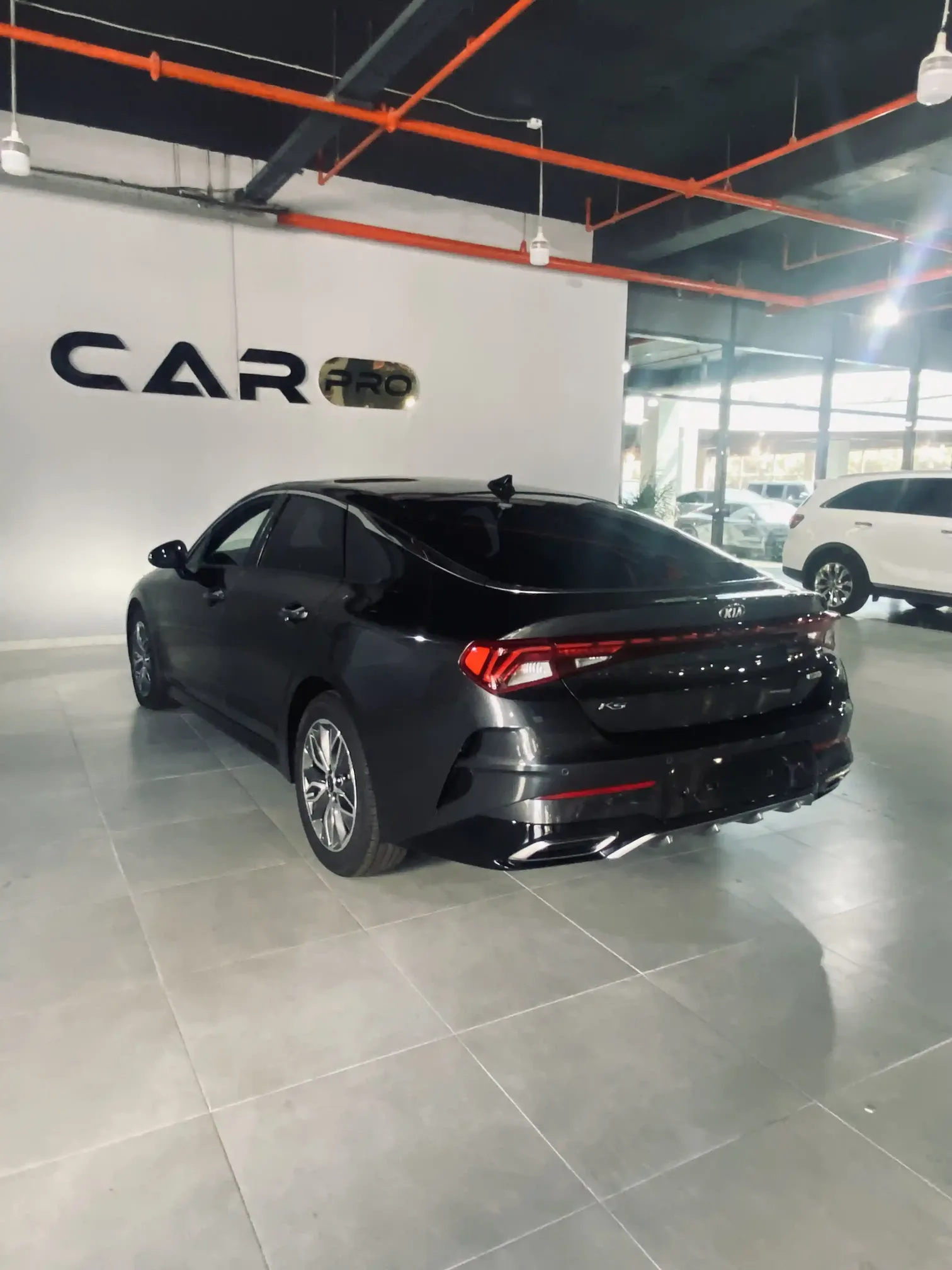 Kia K5, 1.5 L, 2020 year, 11 000 km, Baku - Price: 48 000 ₼ - Tunel.az
