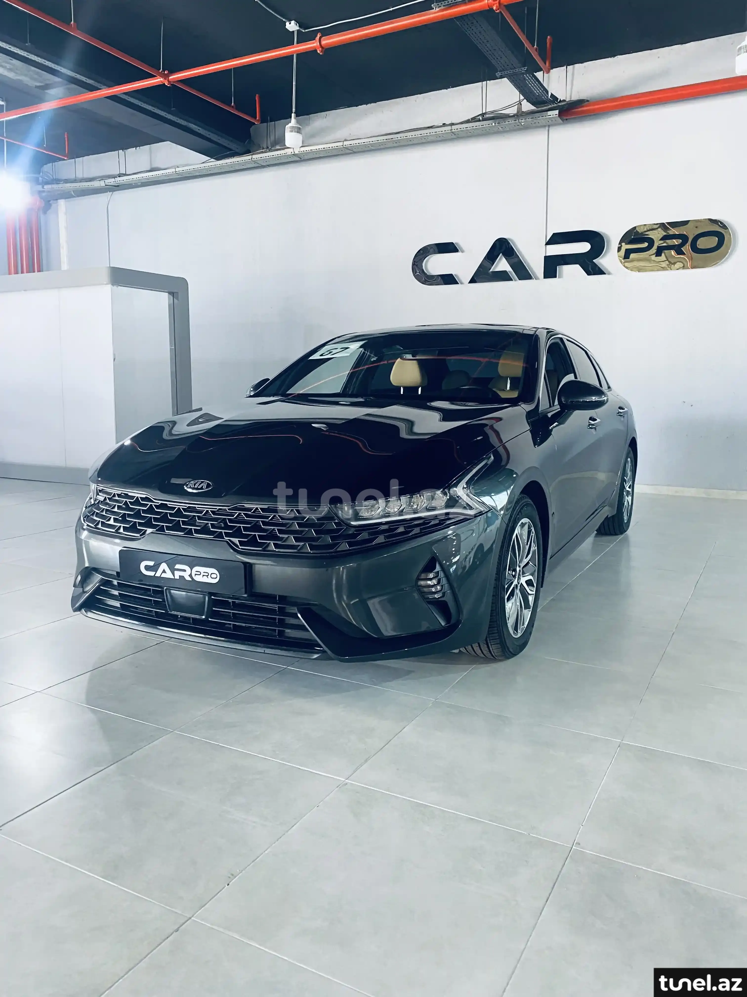 Kia K5 2020