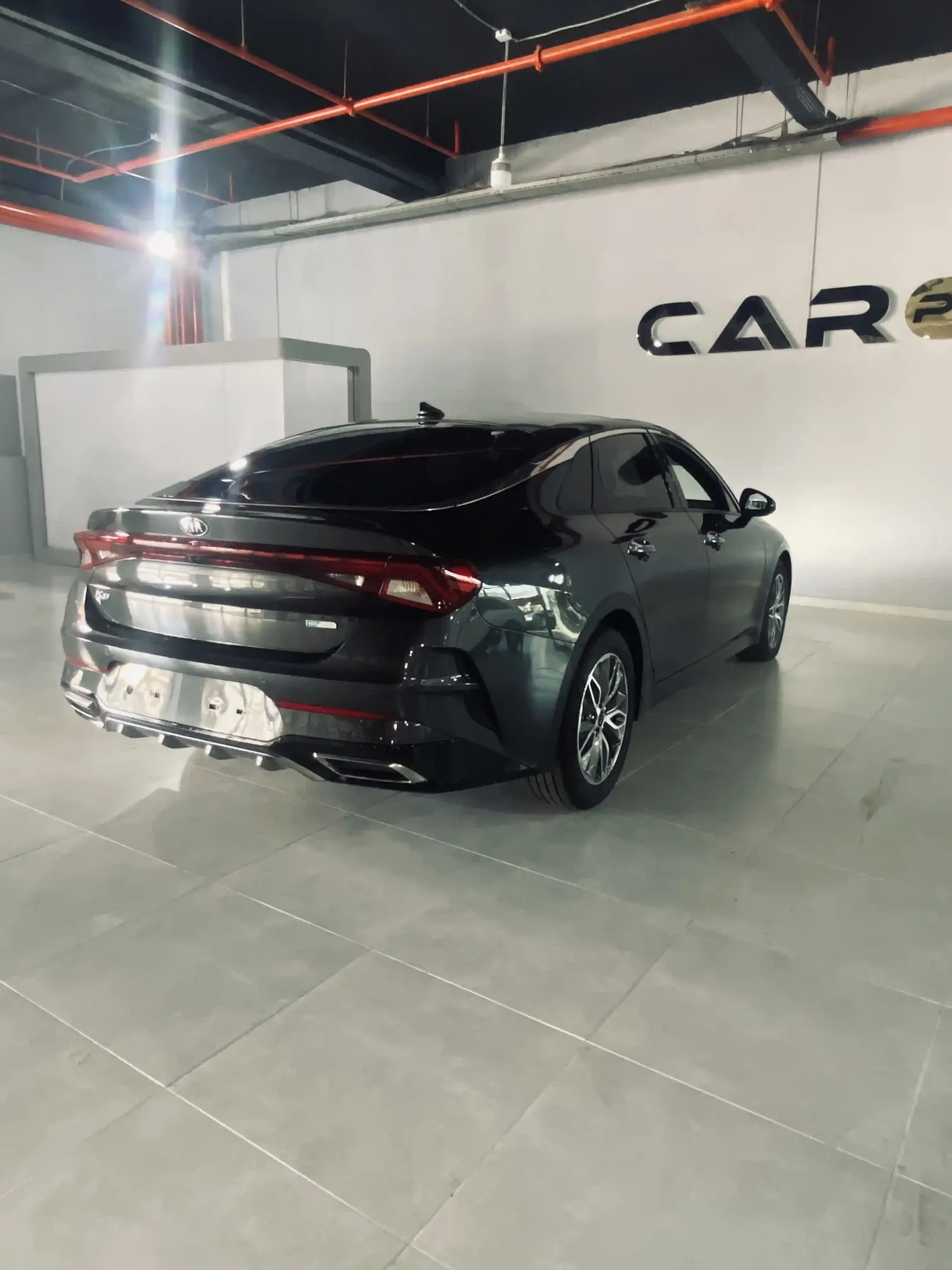 Kia K5, 1.5 L, 2020 year, 11 000 km, Baku - Price: 48 000 ₼ - Tunel.az