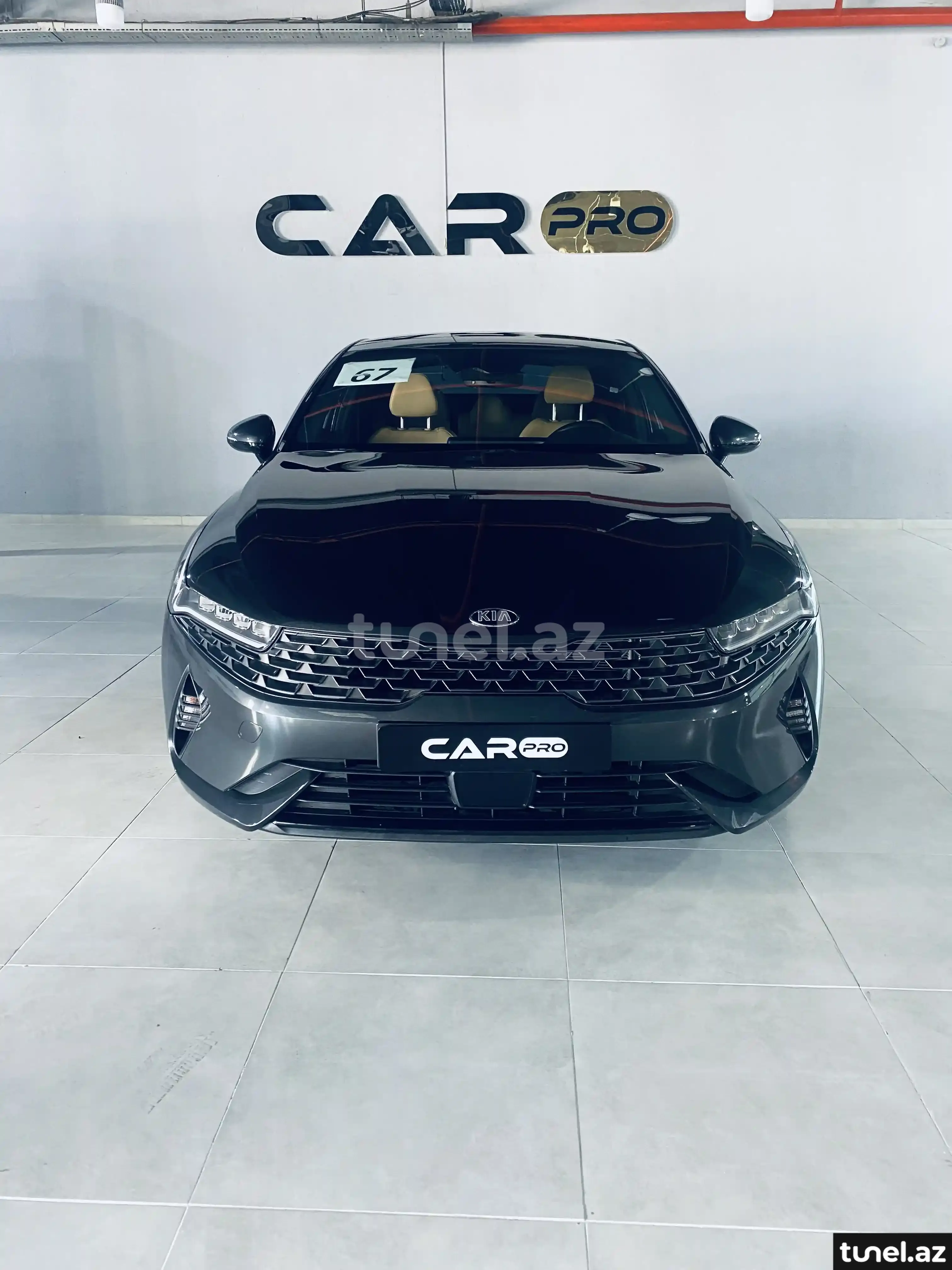 Kia K5 2020