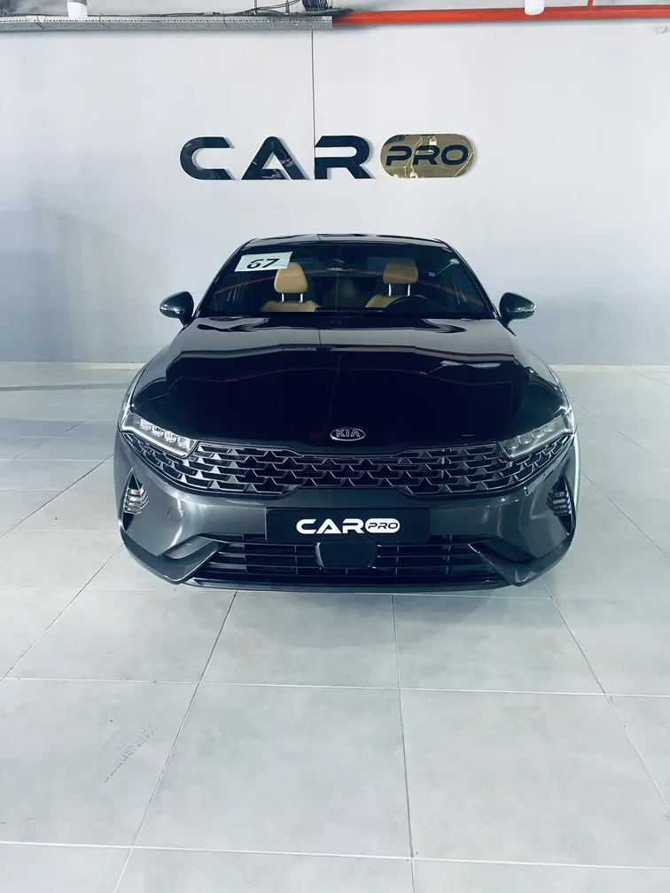 Kia K5, 1.5 L, 2020 year, 11 000 km, Baku - Price: 48 000 ₼ - Tunel.az