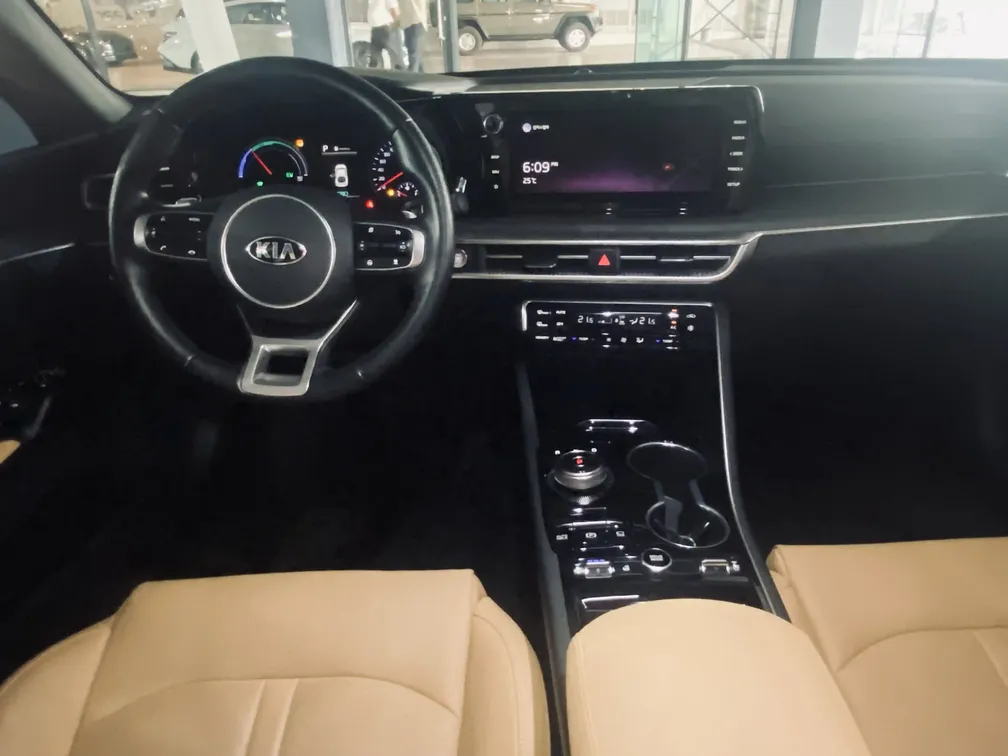 Kia K5, 1.5 L, 2020 year, 11 000 km, Baku - Price: 48 000 ₼ - Tunel.az