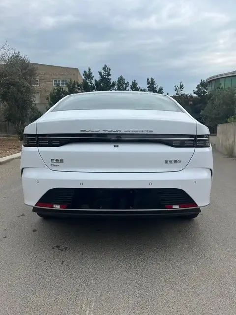 BYD Destroyer 05, 1.5 L, 2024 year, 0 km, Baku - Price: 27 900 ₼ - Tunel.az