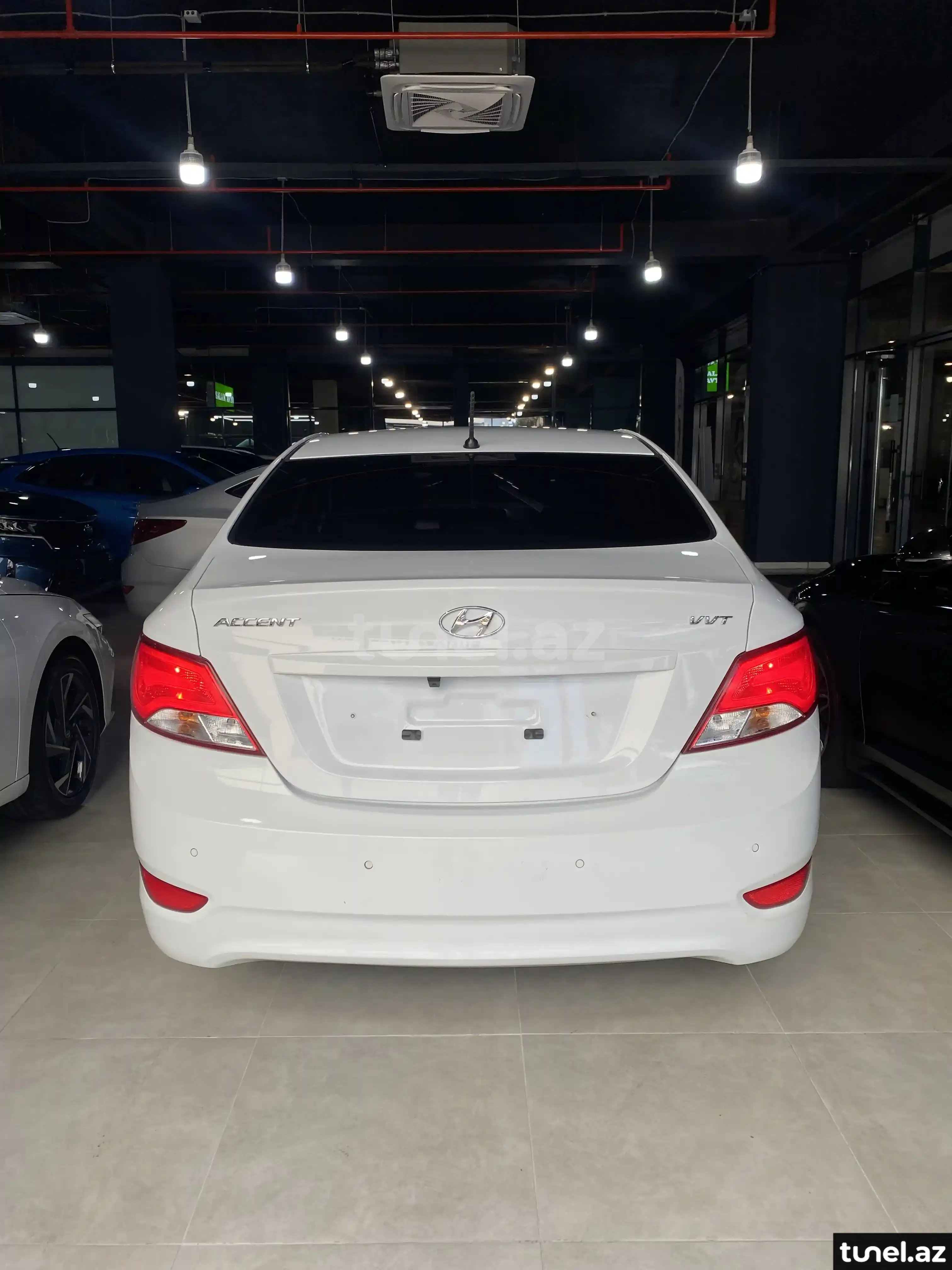 Hyundai Accent 2017