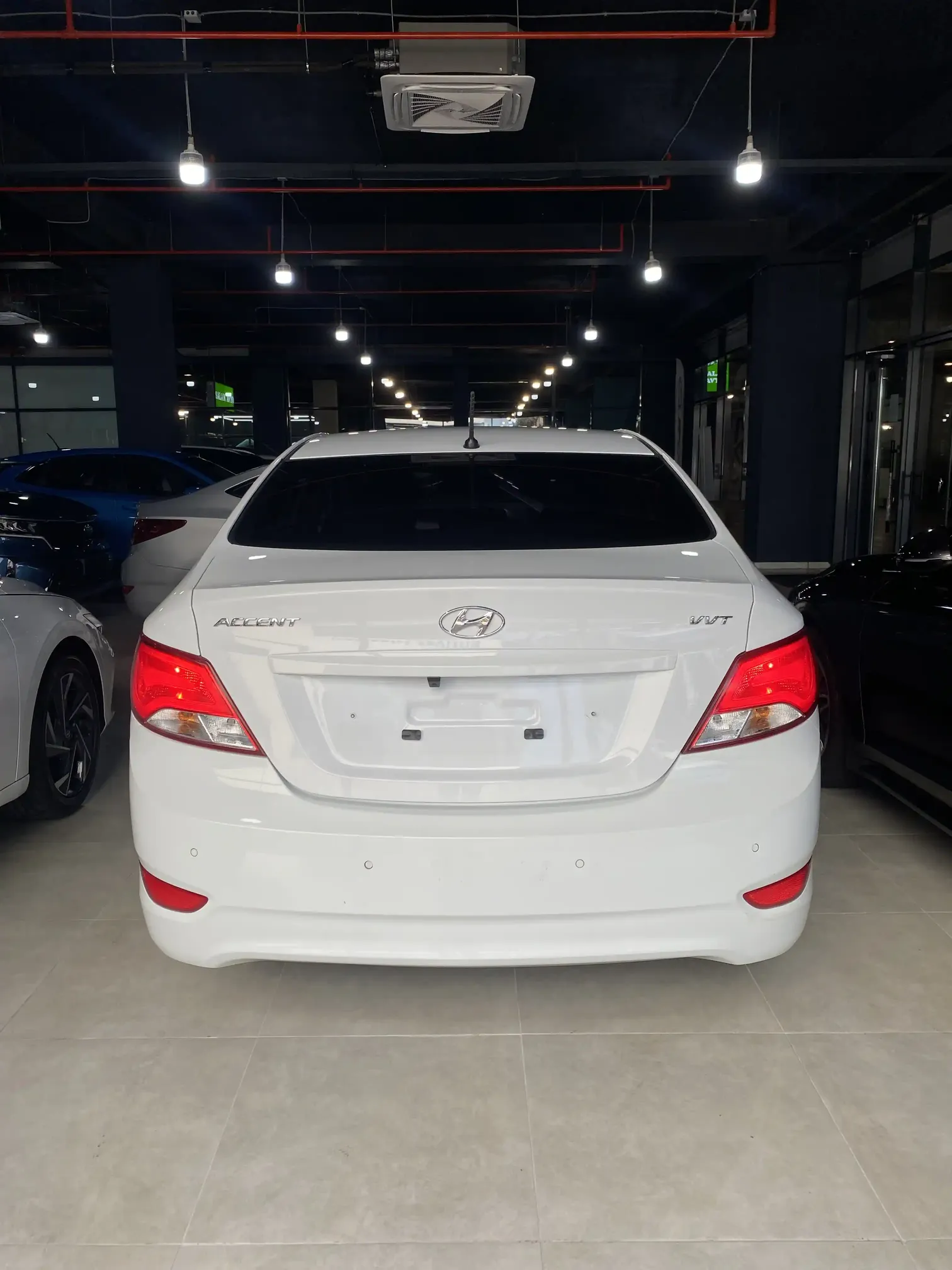 Hyundai Accent, 1.4 L, 2017 year, 84 218 km, Baku - Price: 21 500 ₼ - Tunel.az