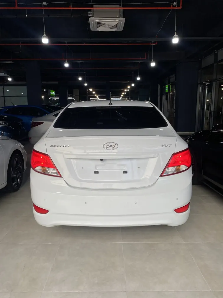 Hyundai Accent, 1.4 L, 2017 год, 84 218 km, Баку - Цена: 21 500 ₼ - Tunel.az