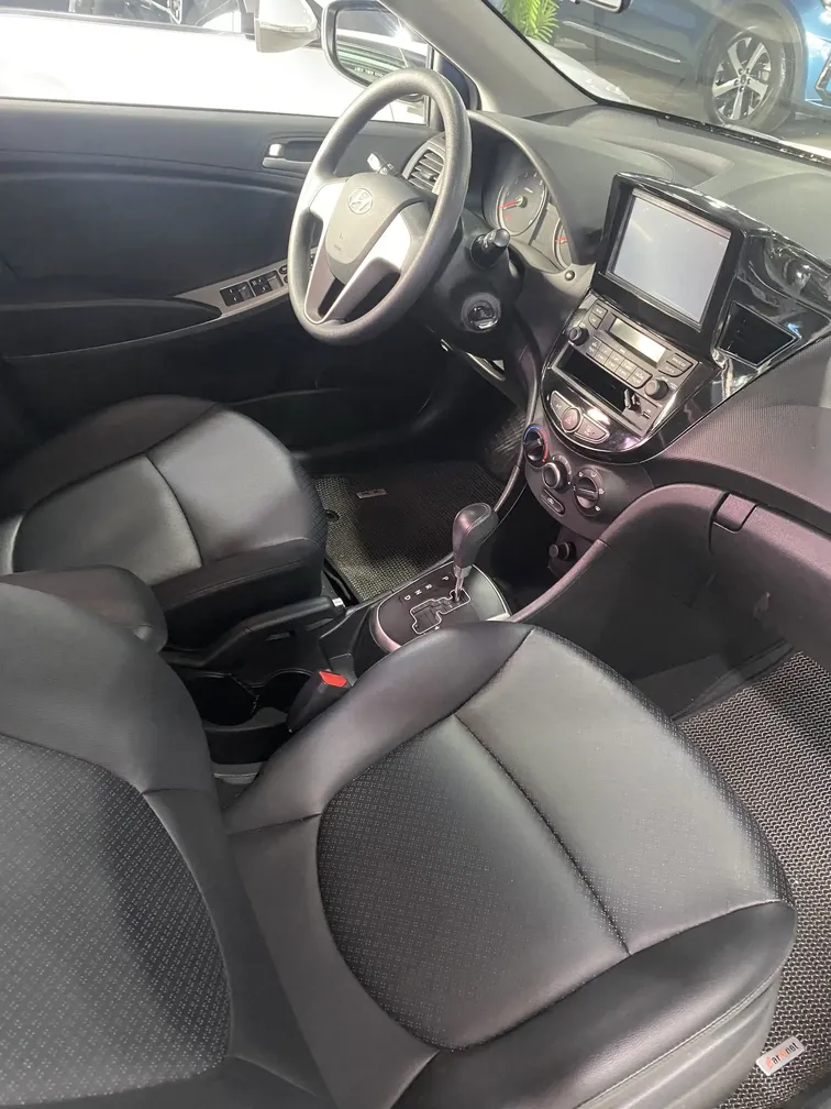Hyundai Accent, 1.4 L, 2017 год, 84 218 km, Баку - Цена: 21 500 ₼ - Tunel.az