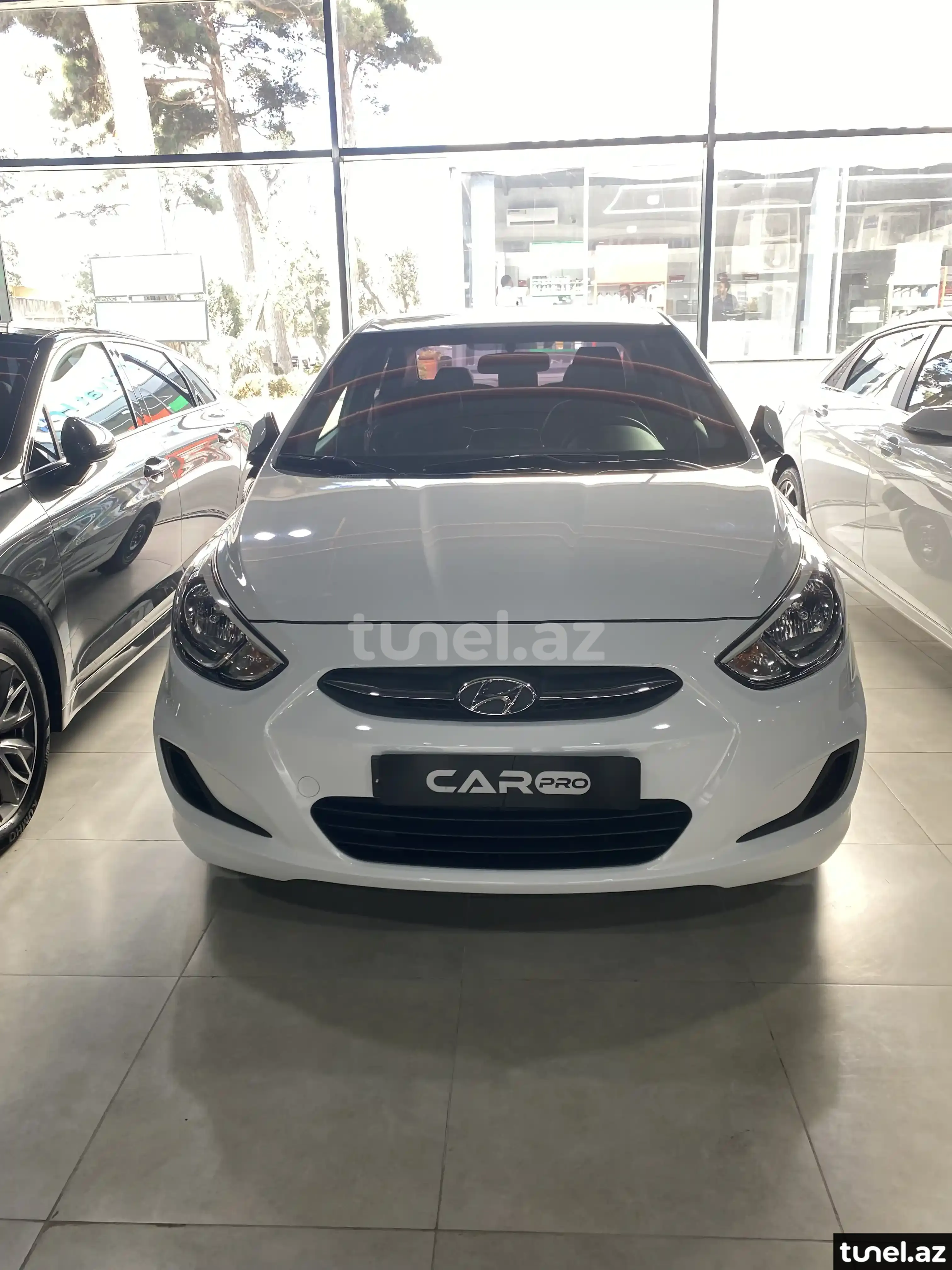 Hyundai Accent 2017