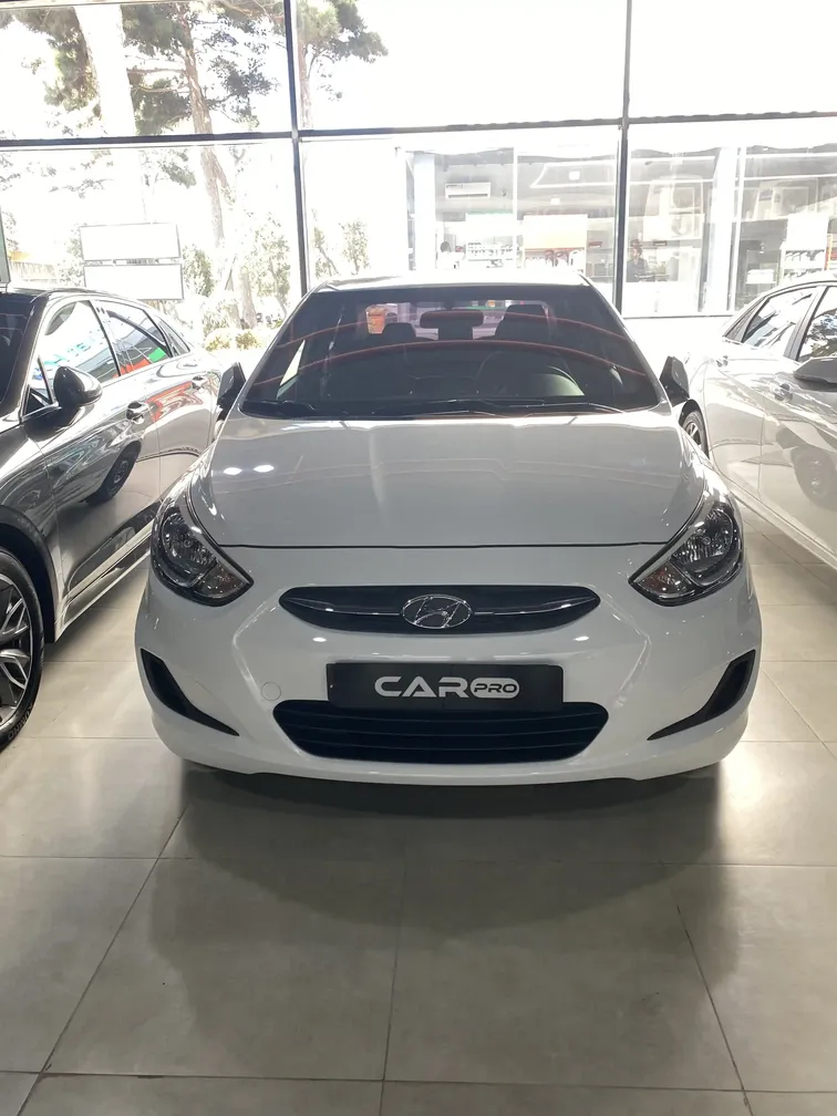 Hyundai Accent, 1.4 L, 2017 год, 84 218 km, Баку - Цена: 21 500 ₼ - Tunel.az