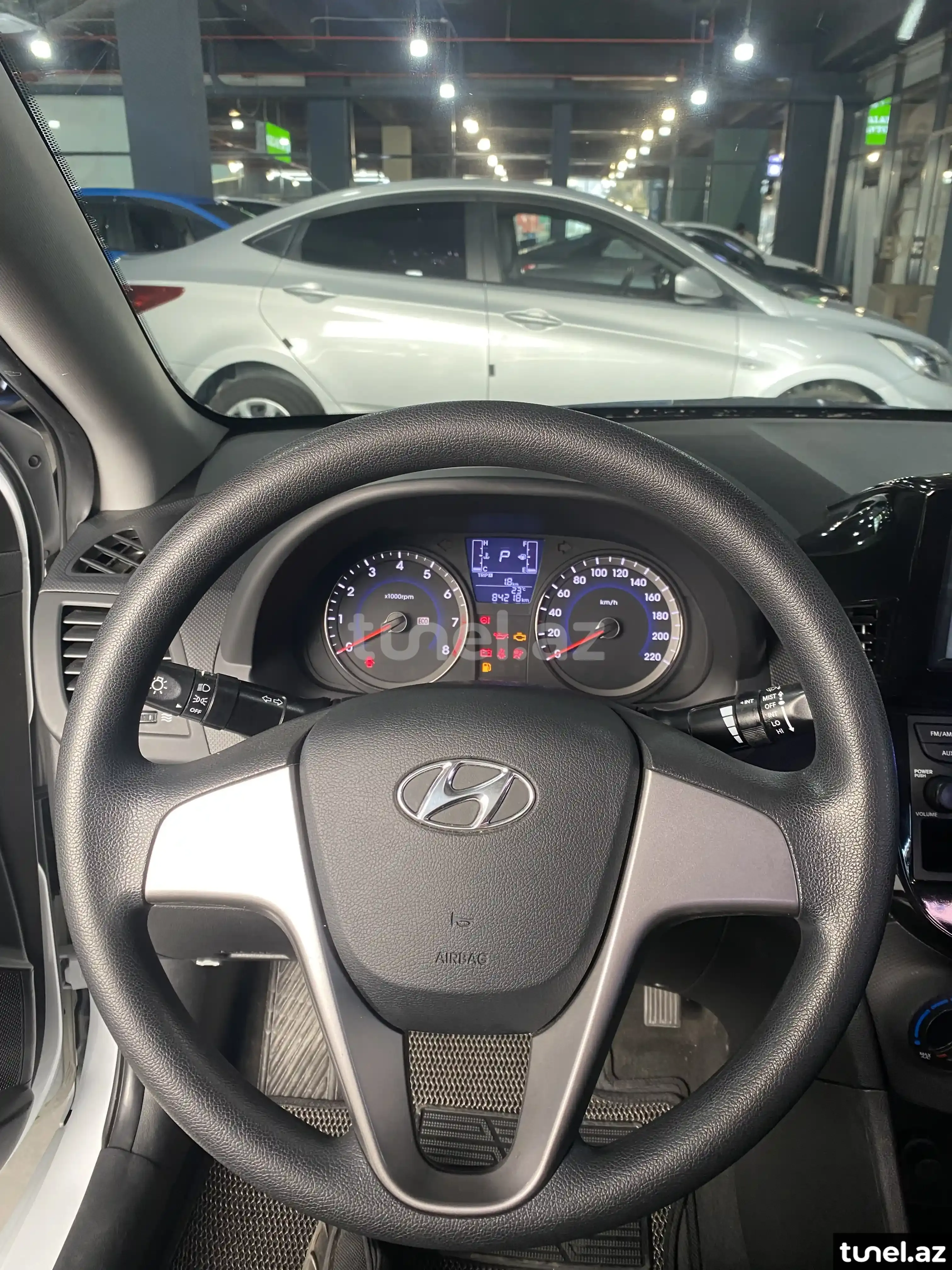 Hyundai Accent 2017