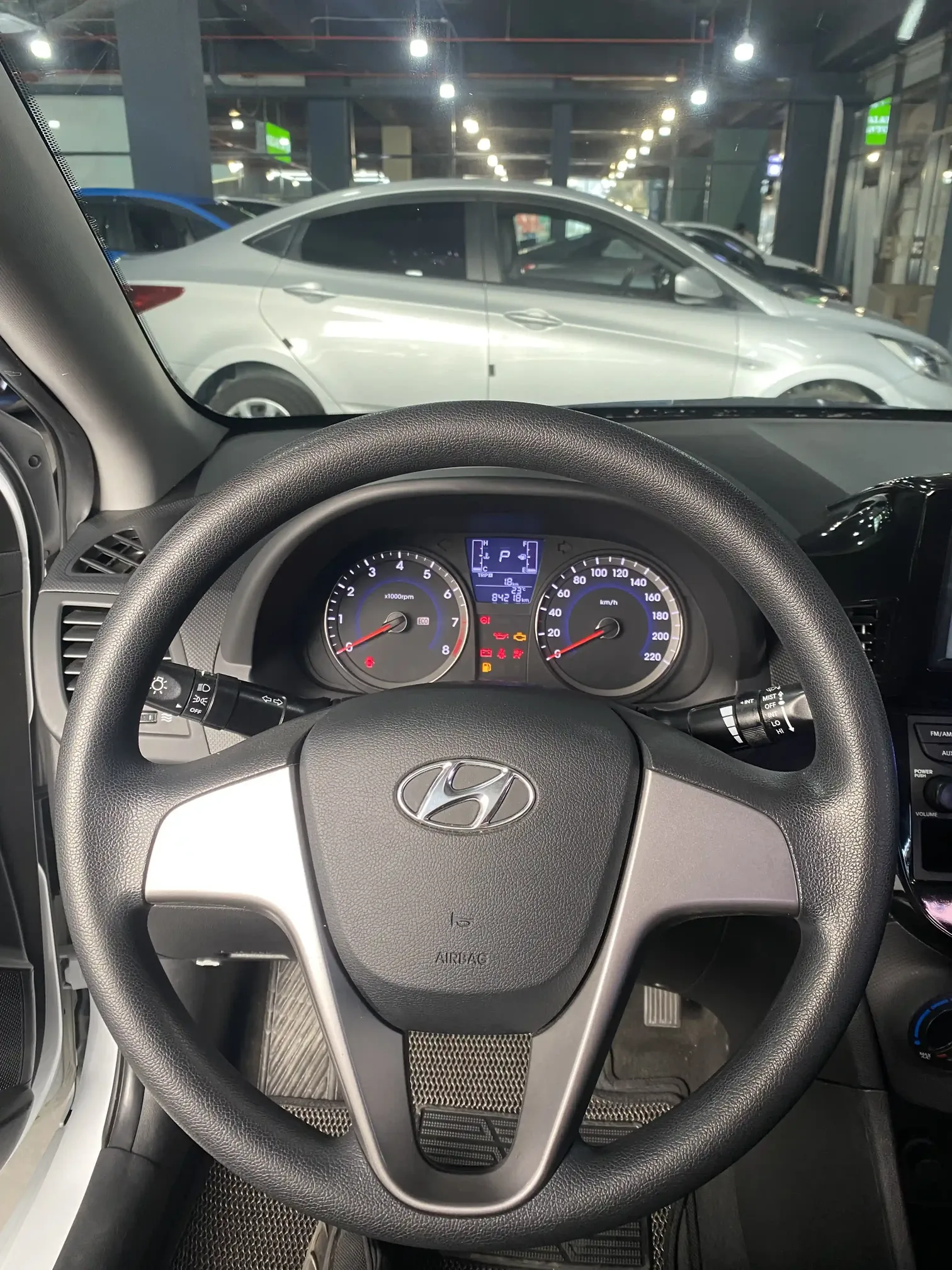 Hyundai Accent, 1.4 L, 2017 year, 84 218 km, Baku - Price: 21 500 ₼ - Tunel.az