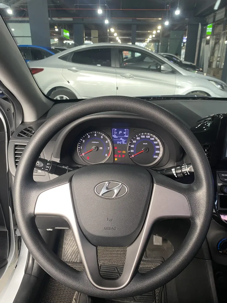 Hyundai Accent, 1.4 L, 2017 год, 84 218 km, Баку - Цена: 21 500 ₼ - Tunel.az