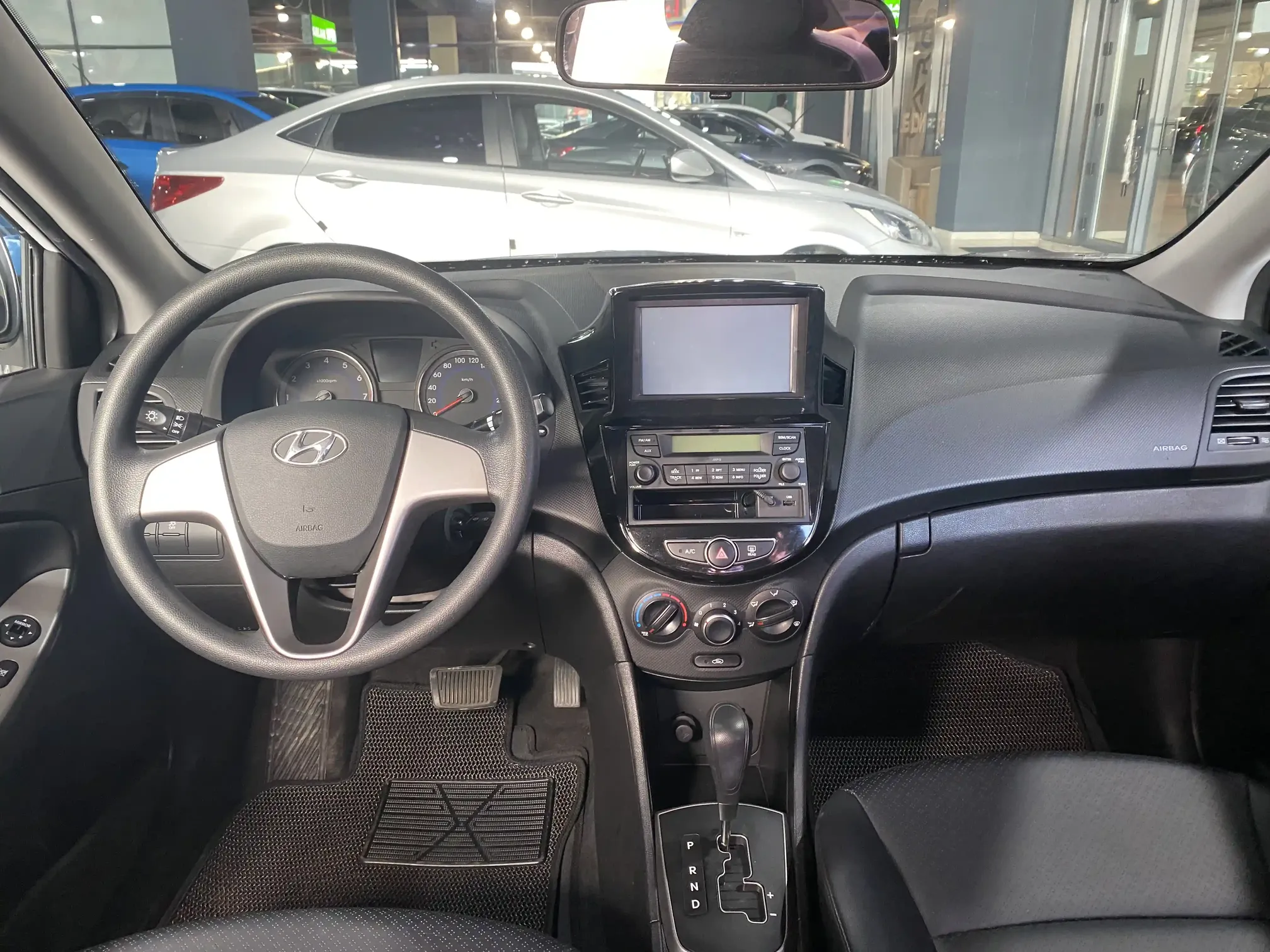 Hyundai Accent, 1.4 L, 2017 year, 84 218 km, Baku - Price: 21 500 ₼ - Tunel.az