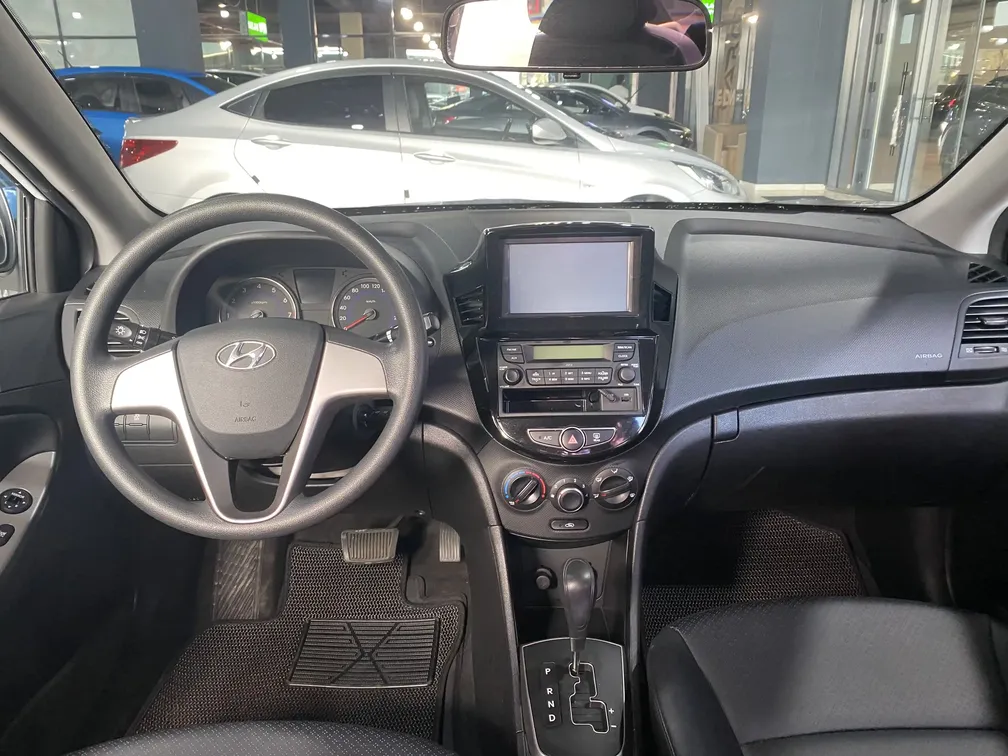 Hyundai Accent, 1.4 L, 2017 год, 84 218 km, Баку - Цена: 21 500 ₼ - Tunel.az