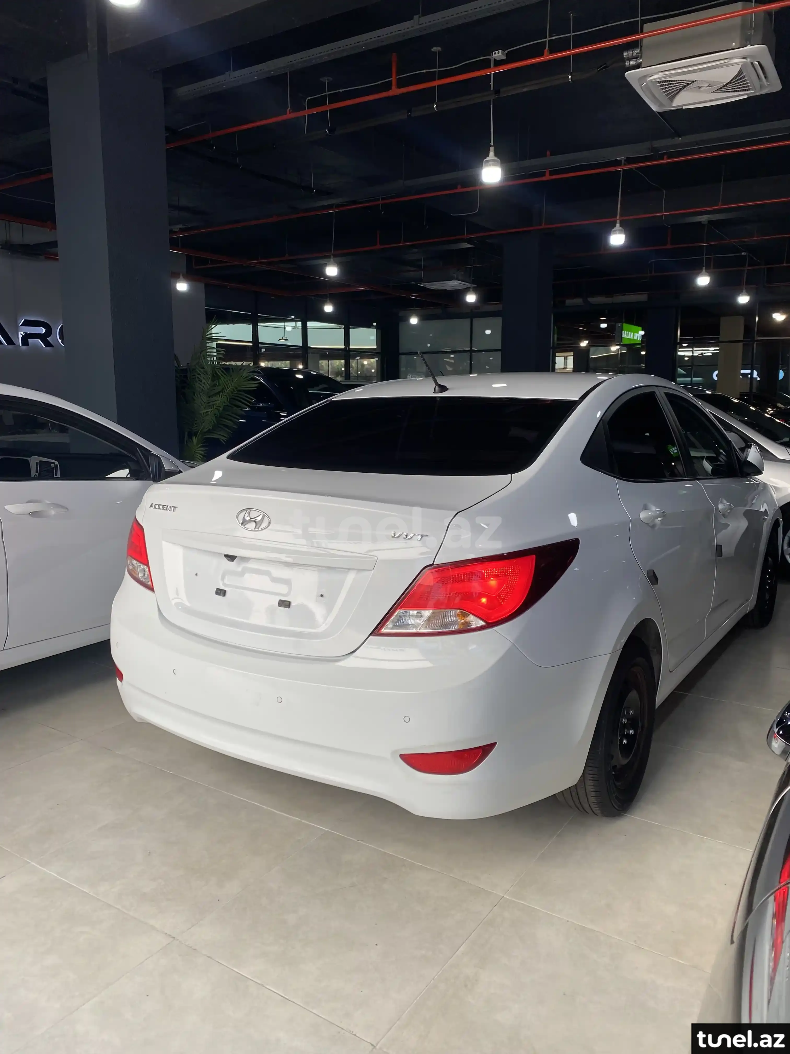 Hyundai Accent 2017